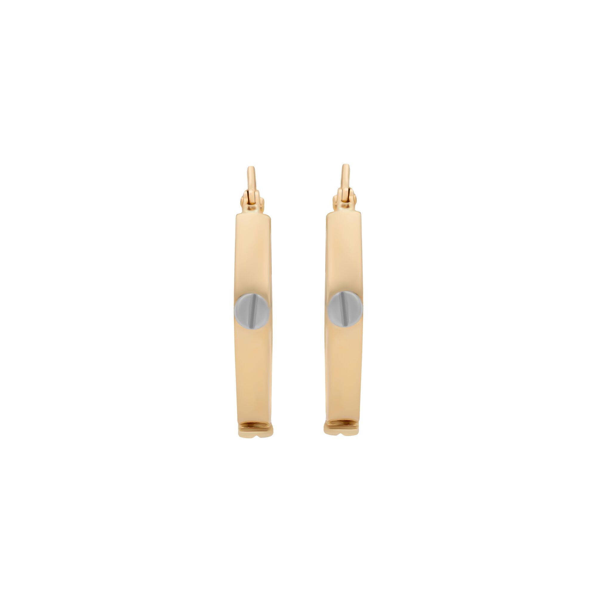 Серьги, золото, 585, 1.98 г, 58383 | GoldMarket.kz
