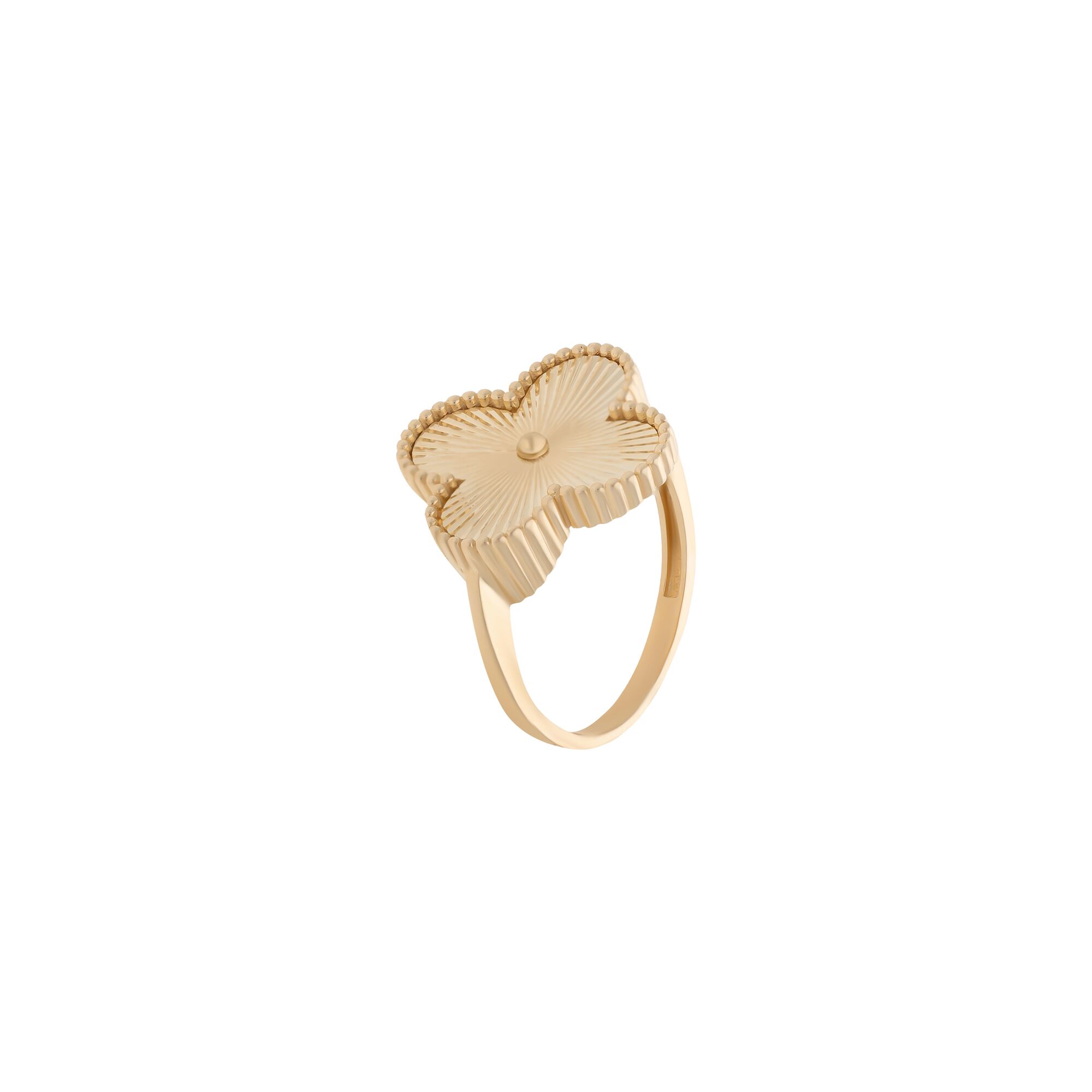 Кольцо, золото, 585, 2.56г, 58517 | GoldMarket.kz