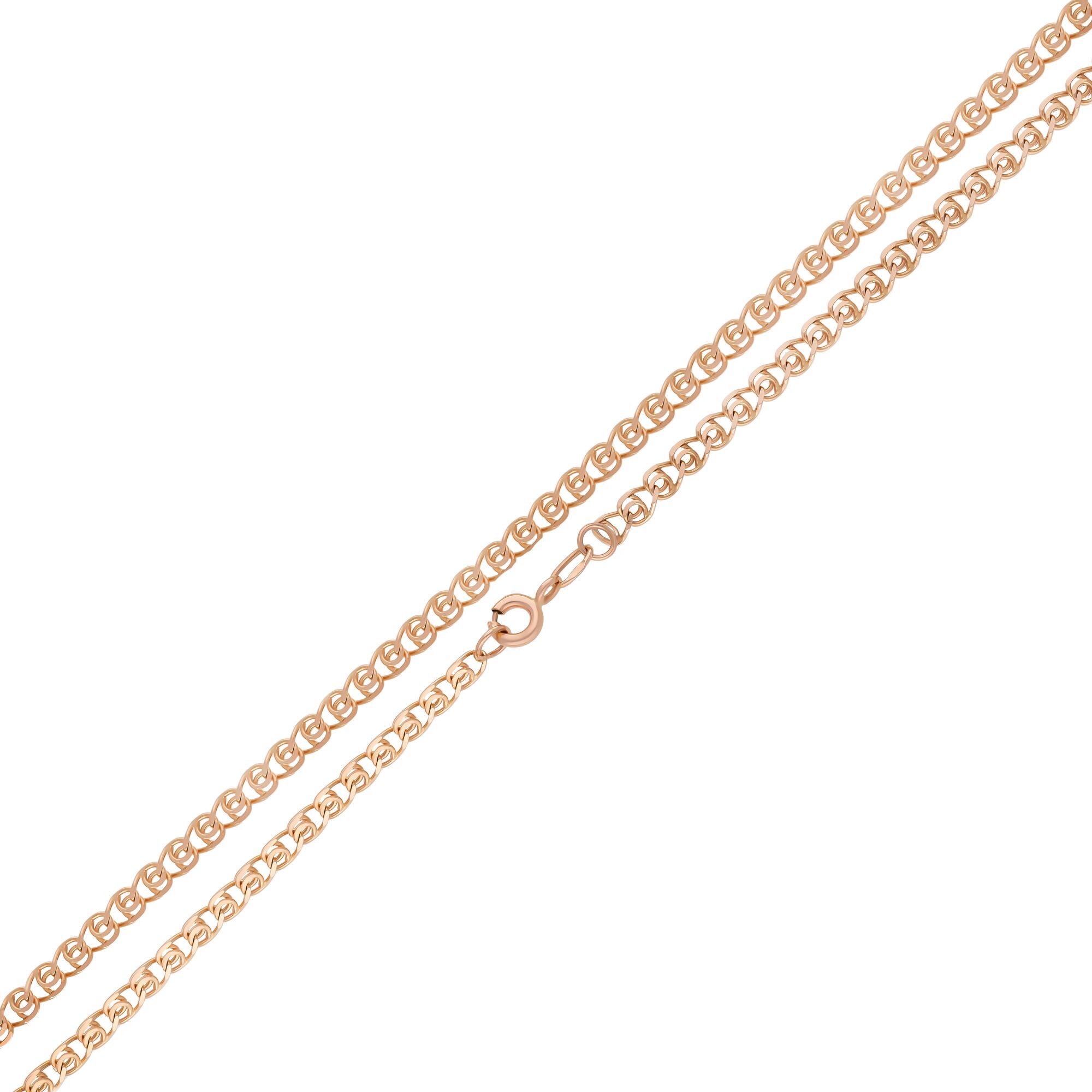 Цепь, золото, 585, 4.26г, 58524, изображение 2 | GoldMarket.kz