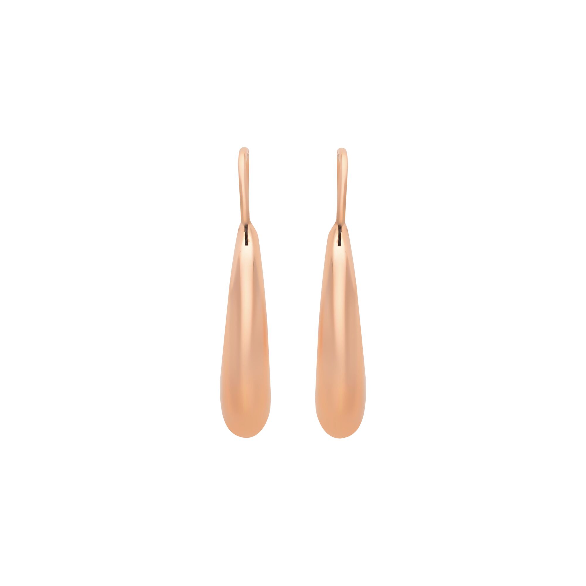 Серьги, золото, 585, 4.13г, 58525 | GoldMarket.kz