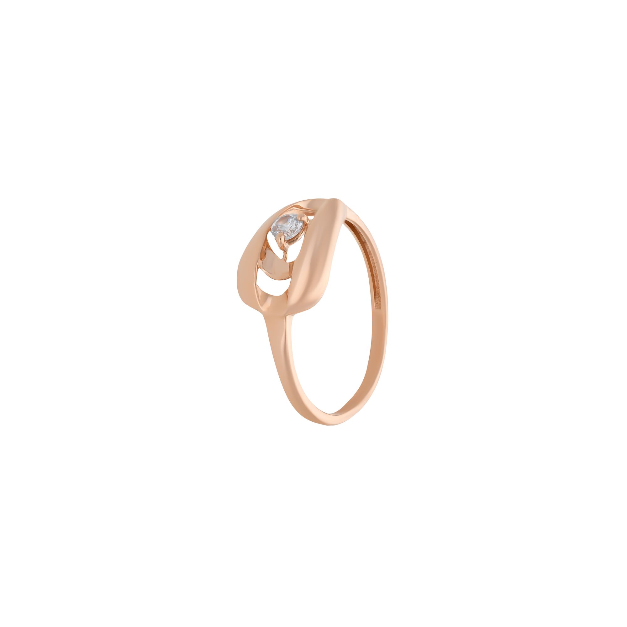 Кольцо, золото, 585, 1.6г, 58533 | GoldMarket.kz