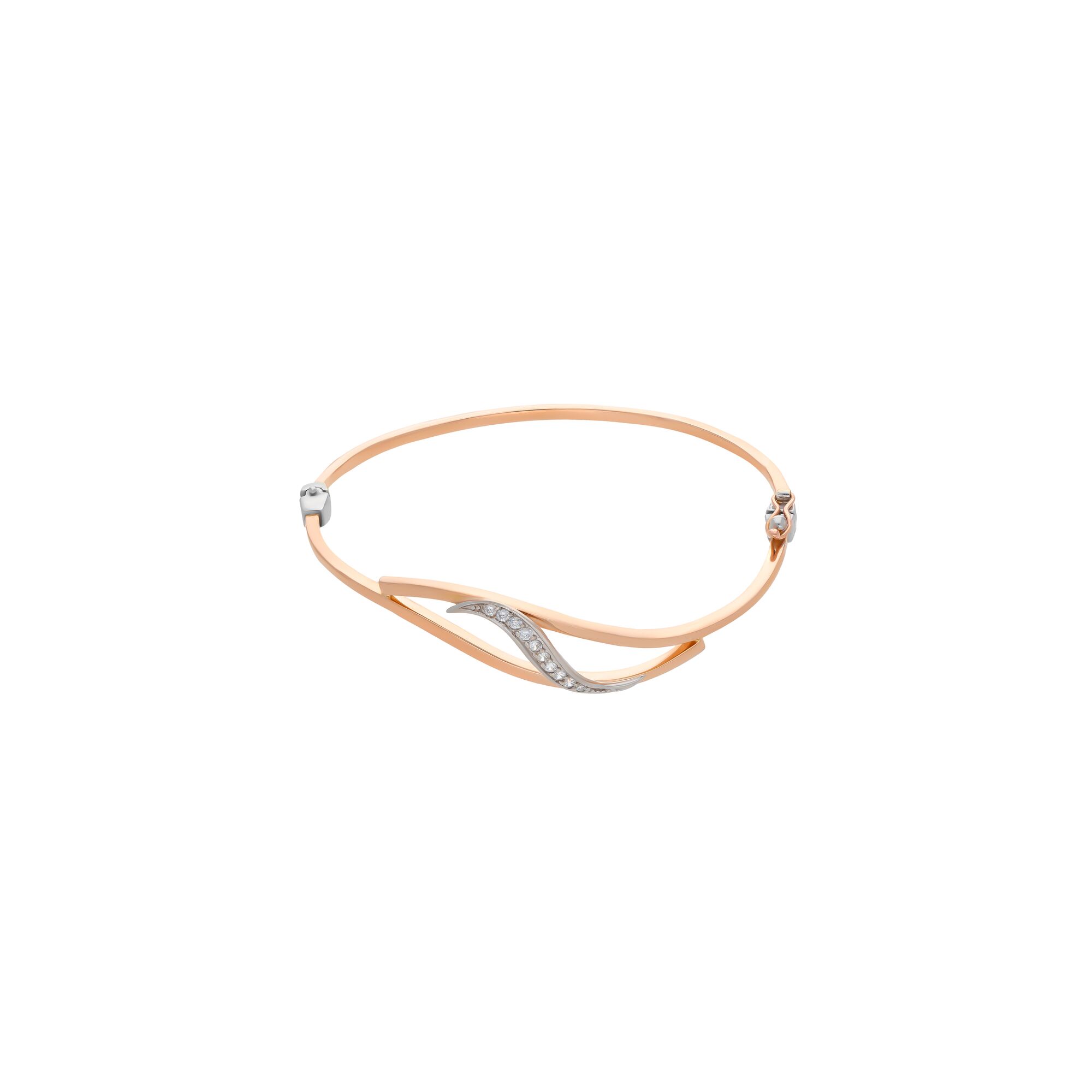 Браслет, золото, 585, 6.08г, 58537 | GoldMarket.kz