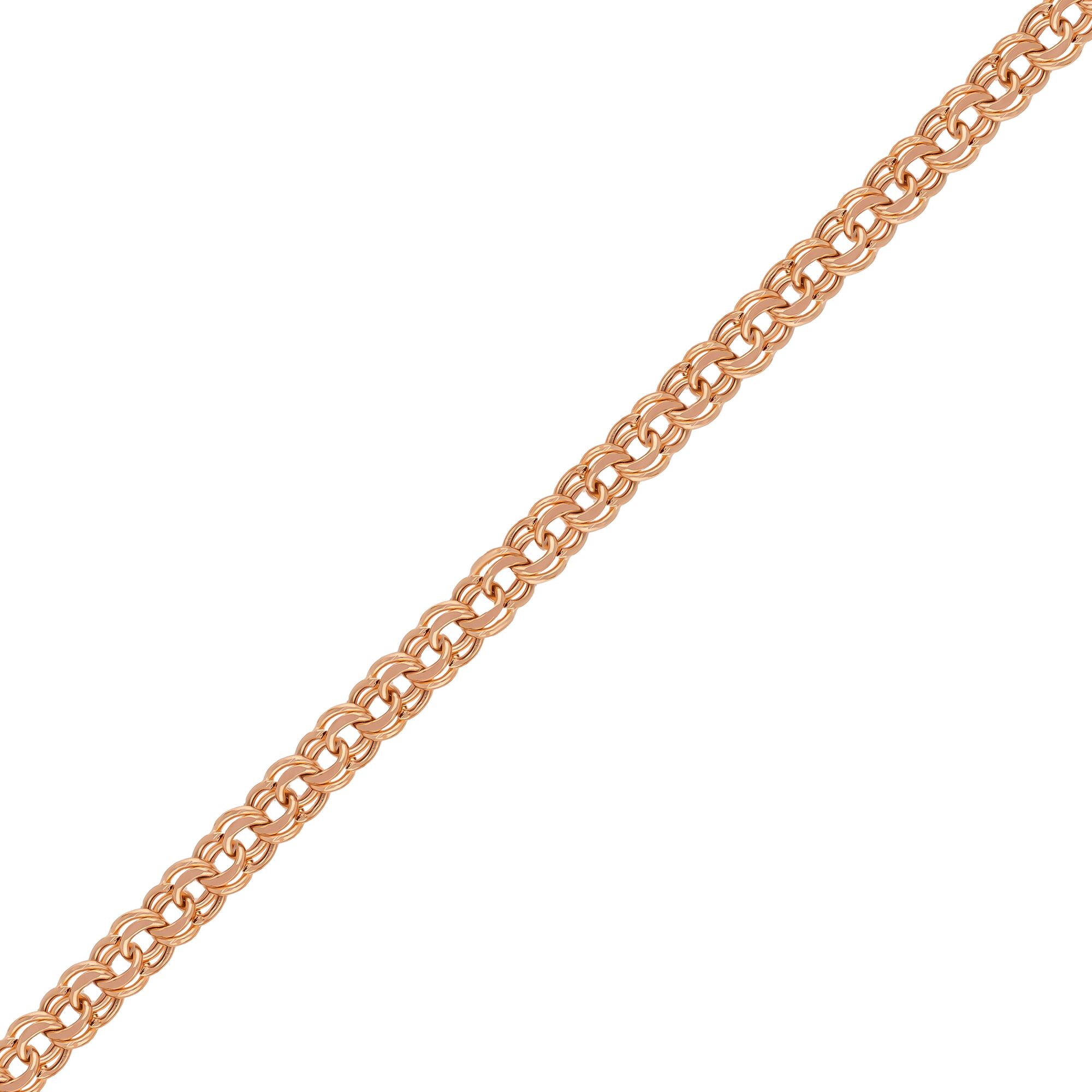 Браслет, золото, 585, 1.44г, 58538 | GoldMarket.kz