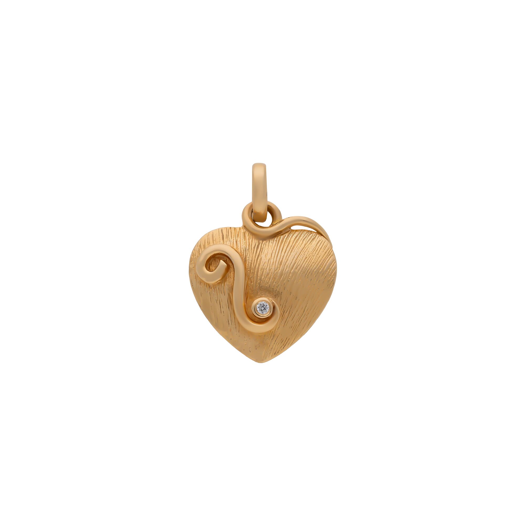 Подвеска, золото, 585, 3.2г, 58543 | GoldMarket.kz