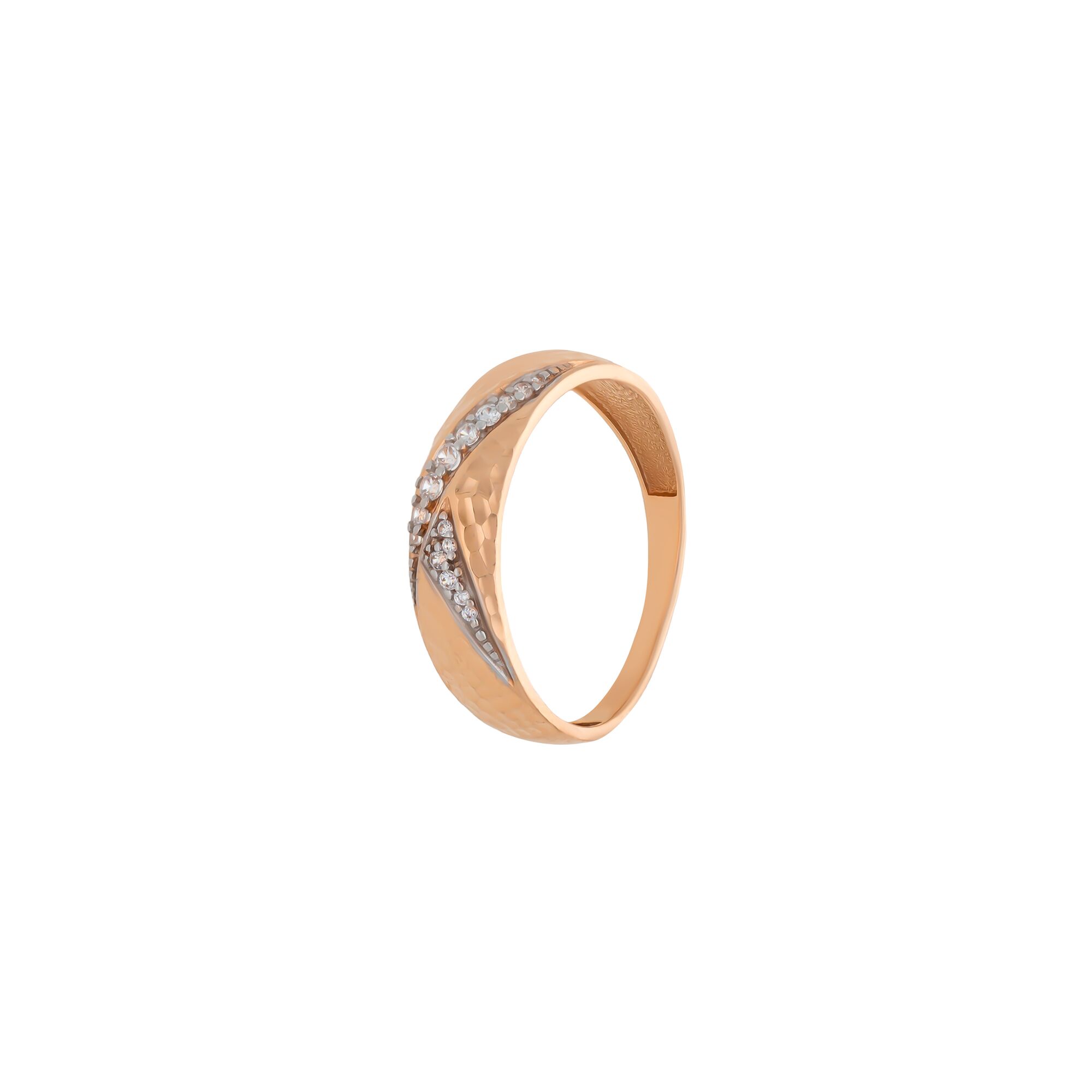 Кольцо, золото, 585, 1.69г, 58546 | GoldMarket.kz