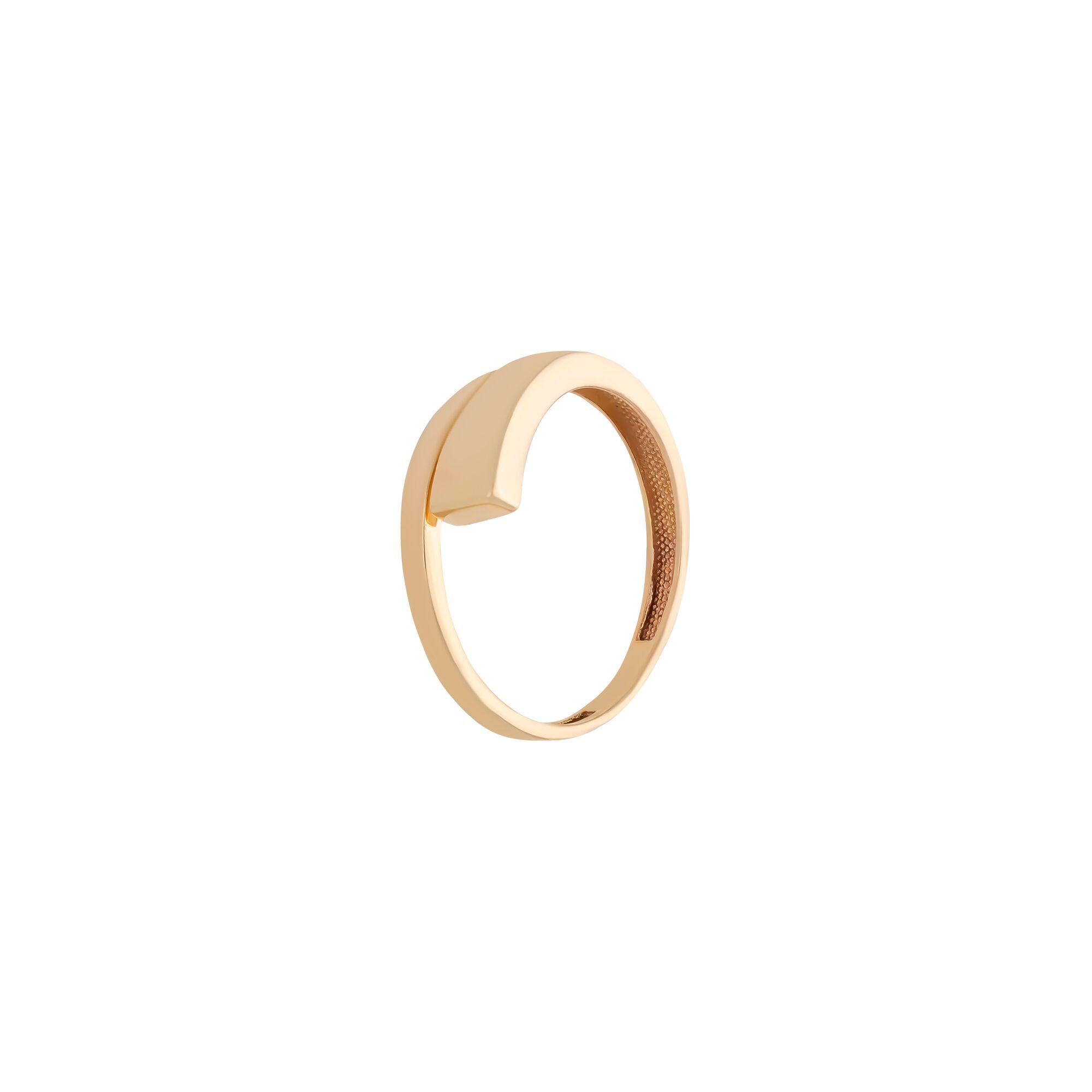 Кольцо, золото, 585, 2.4г, 58556 | GoldMarket.kz