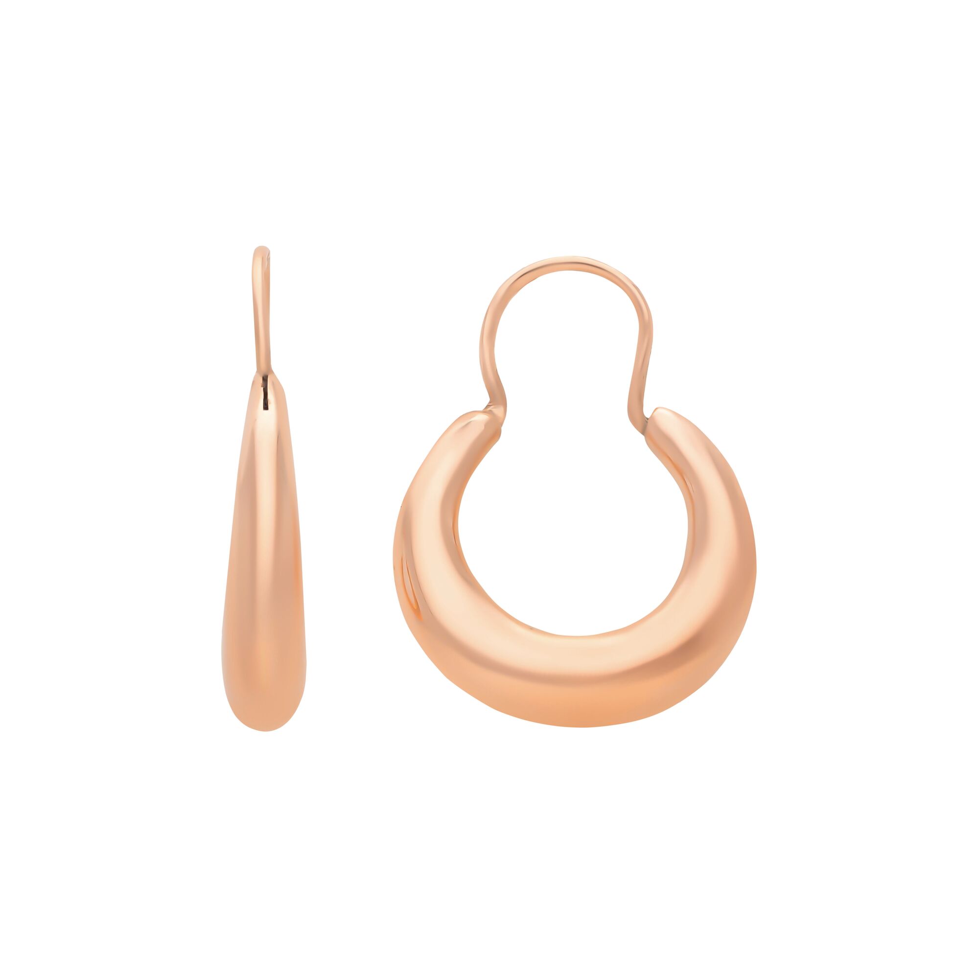 Серьги, золото, 585, 2.69г, 58558, изображение 2 | GoldMarket.kz