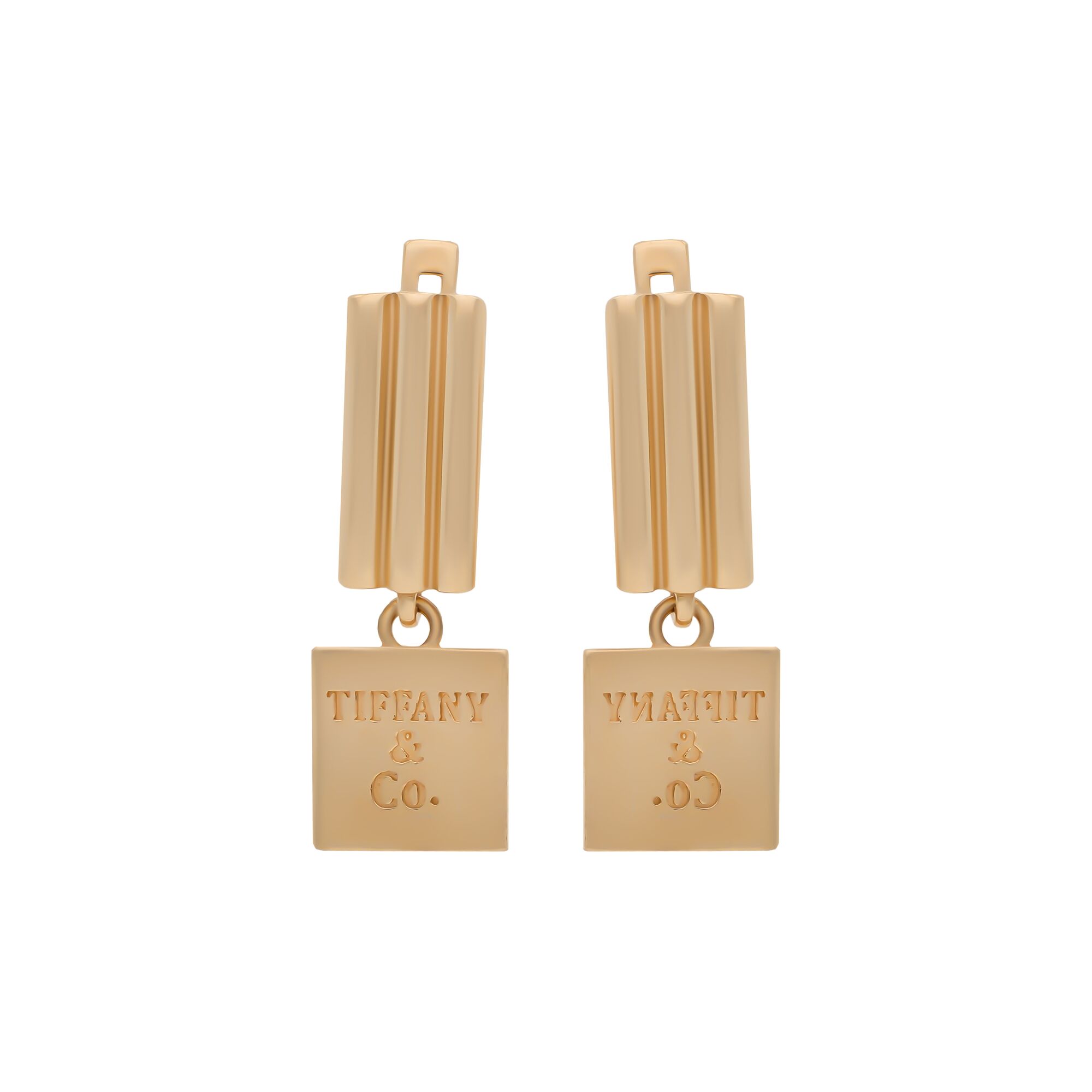 Серьги, золото, 585, 3.56г, 58560 | GoldMarket.kz