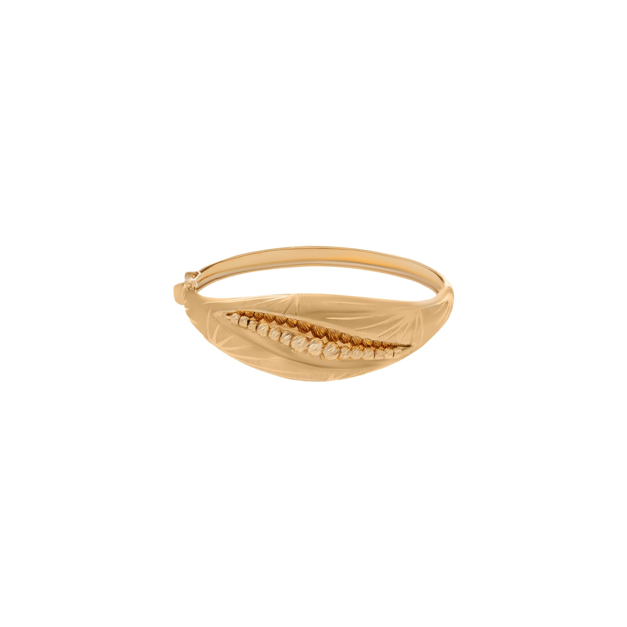Браслет, золото, 585, 9.45г, 56955 | GoldMarket.kz