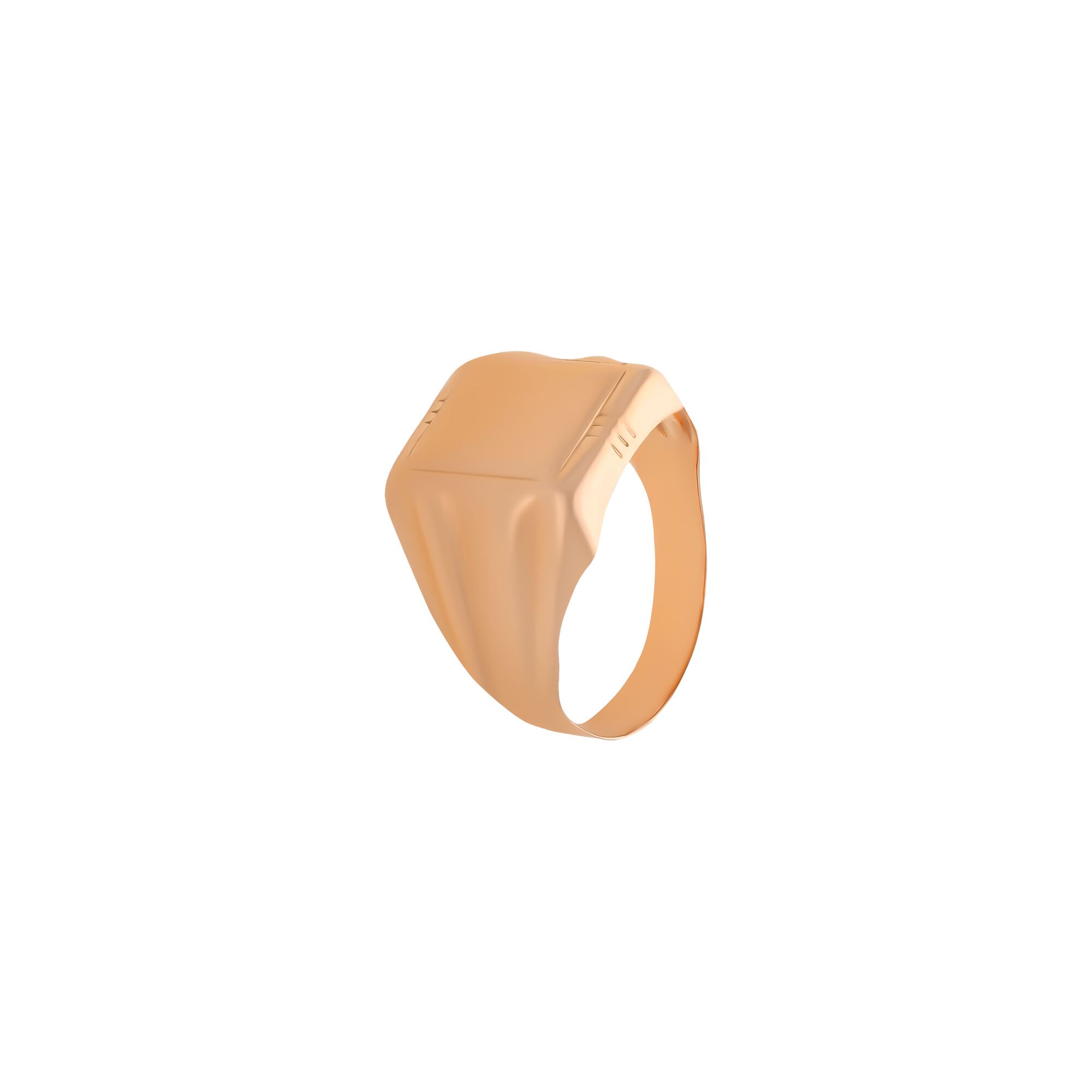 Кольцо, золото, 585, 3.27г, 56958 | GoldMarket.kz
