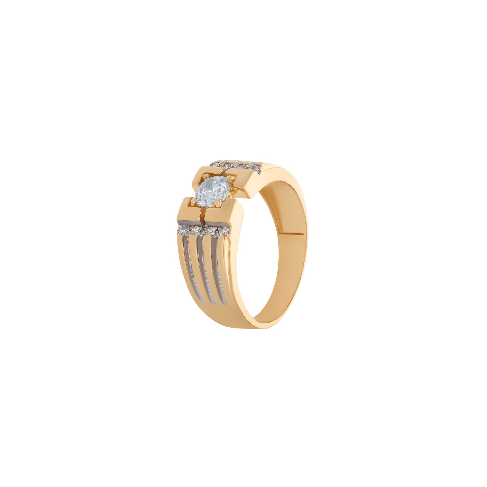 Кольцо, золото, 585, 6.37г, 56959 | GoldMarket.kz