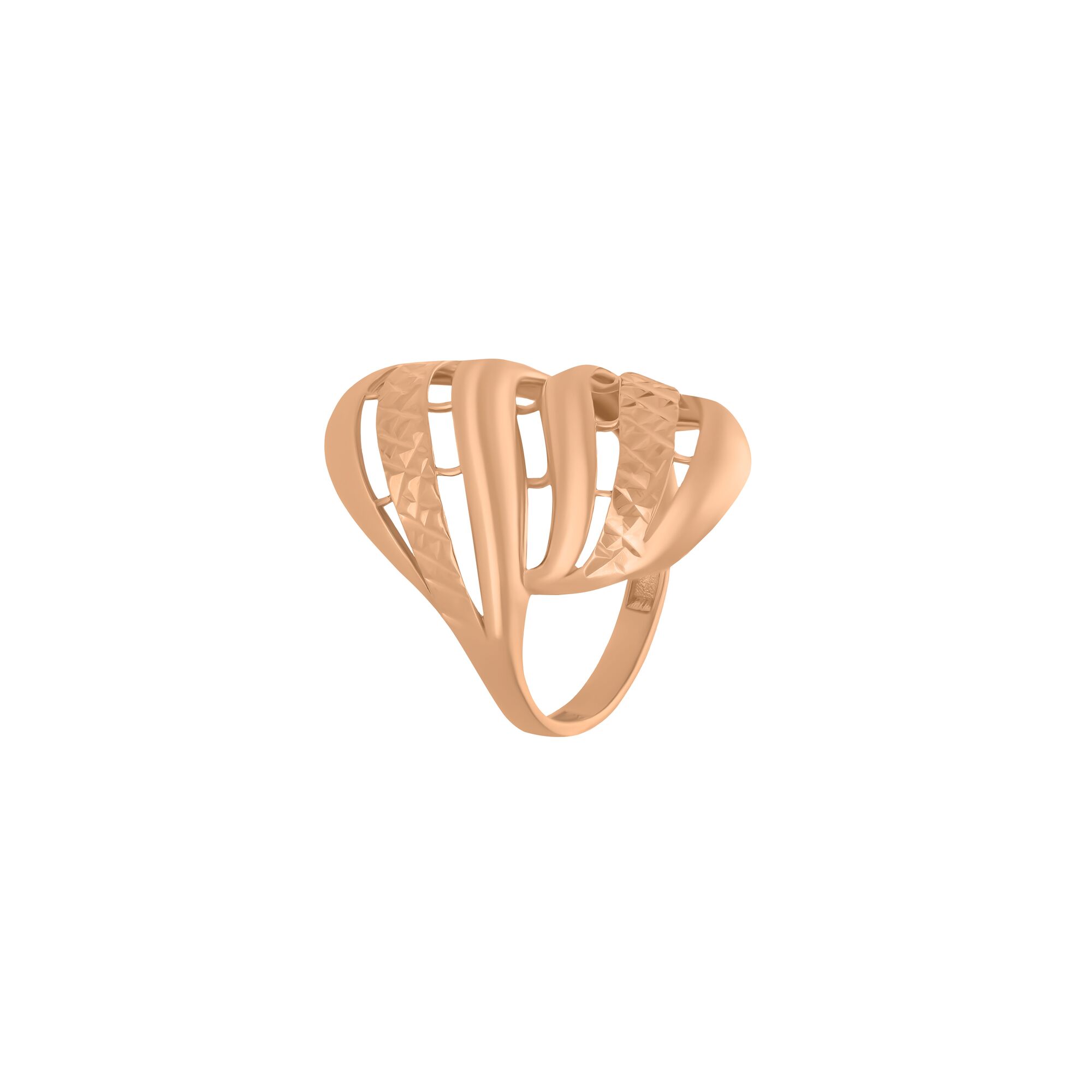 Кольцо, золото, 585, 3.58г, 56962 | GoldMarket.kz