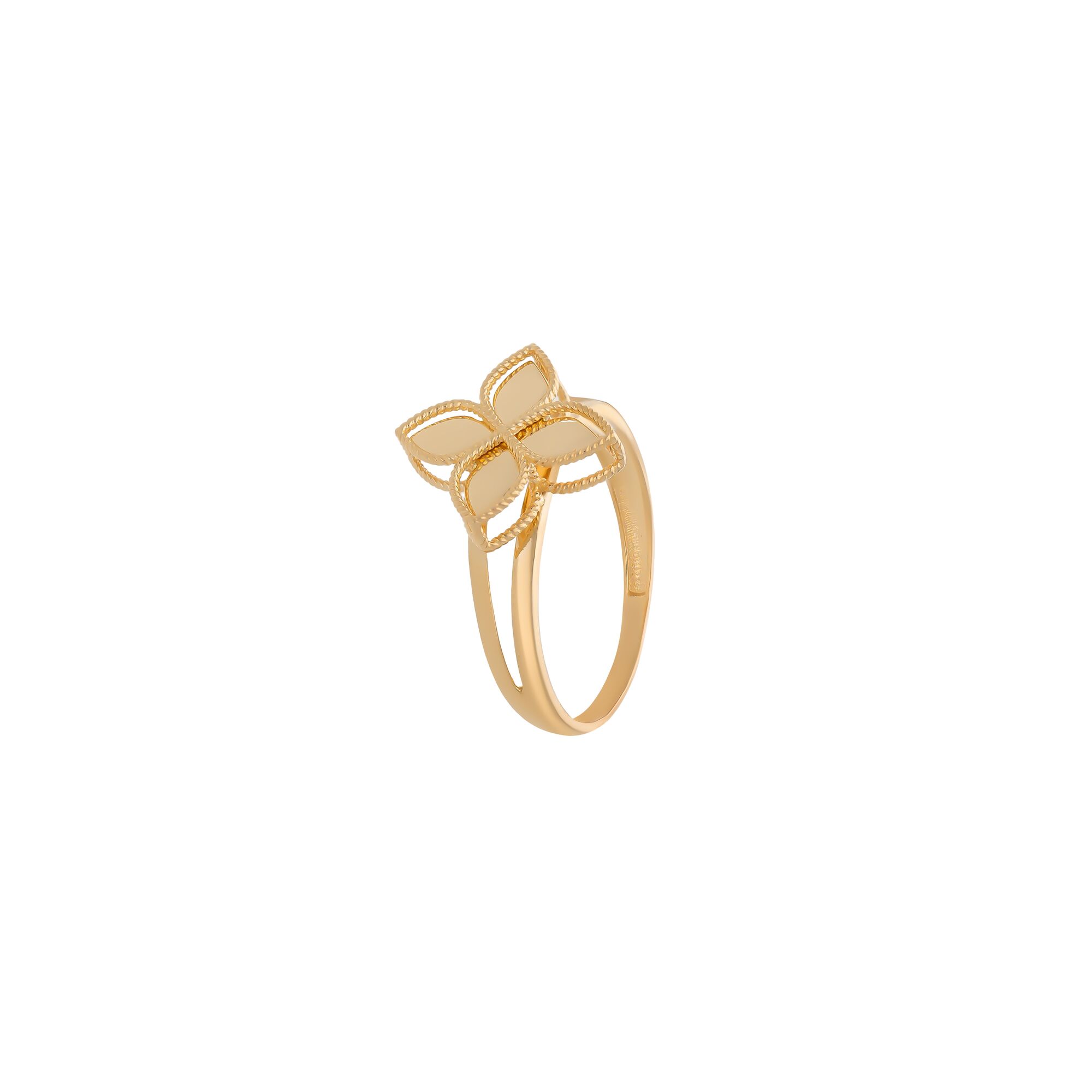 Кольцо, золото, 585, 2.05г, 56974 | GoldMarket.kz