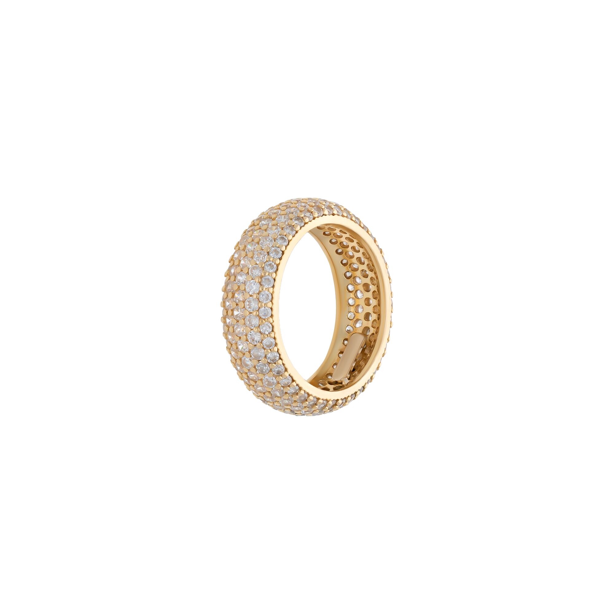 Кольцо, золото, 585, 5.15г, 56979 | GoldMarket.kz
