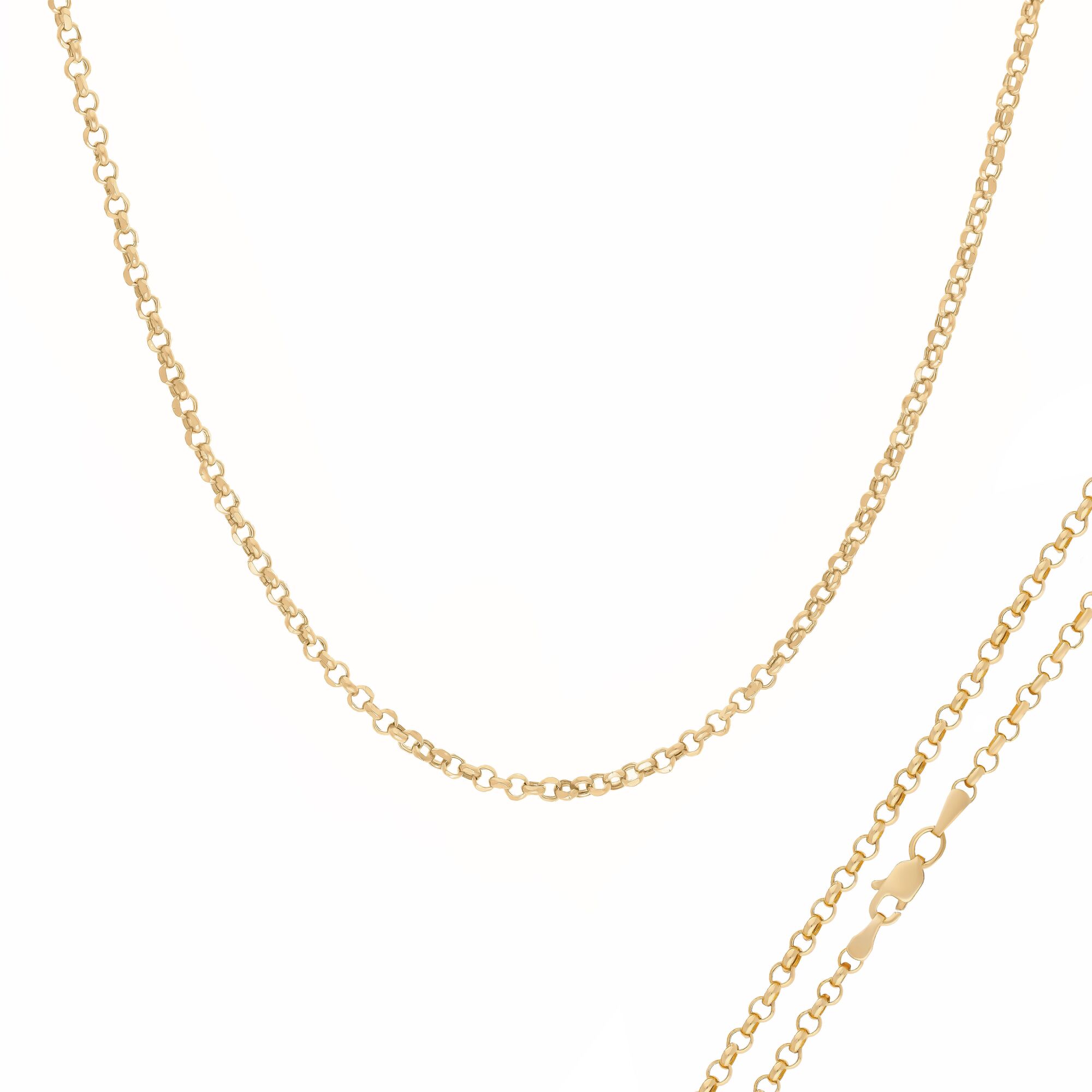 Цепь, золото, 585, 4.08г, 56983 | GoldMarket.kz