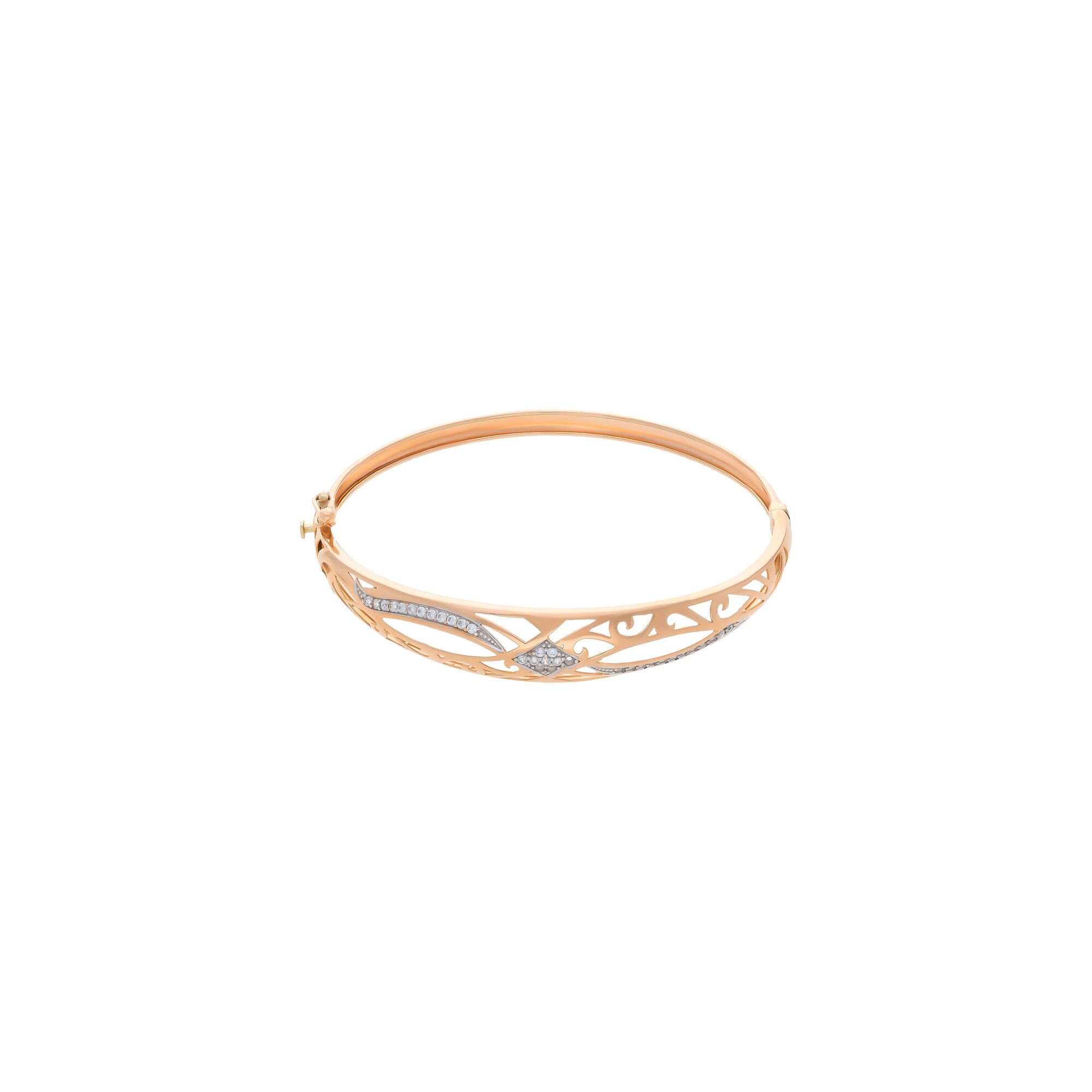 Браслет, золото, 585, 6.35г, 57678 | GoldMarket.kz