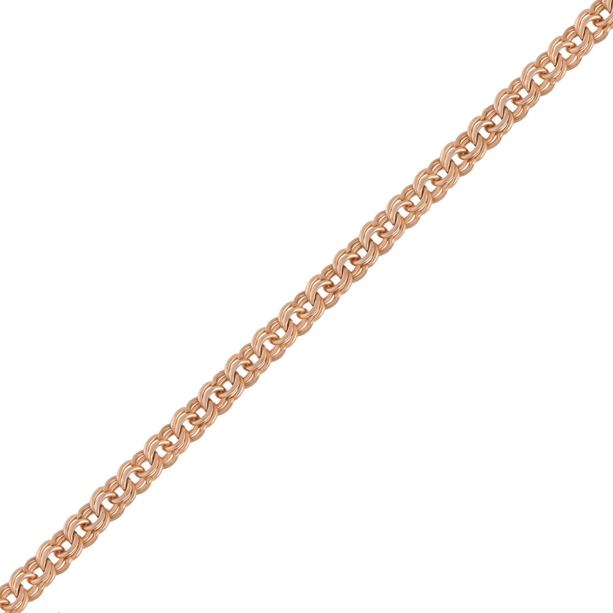 Браслет, золото, 585, 8.22г, 57731 | GoldMarket.kz