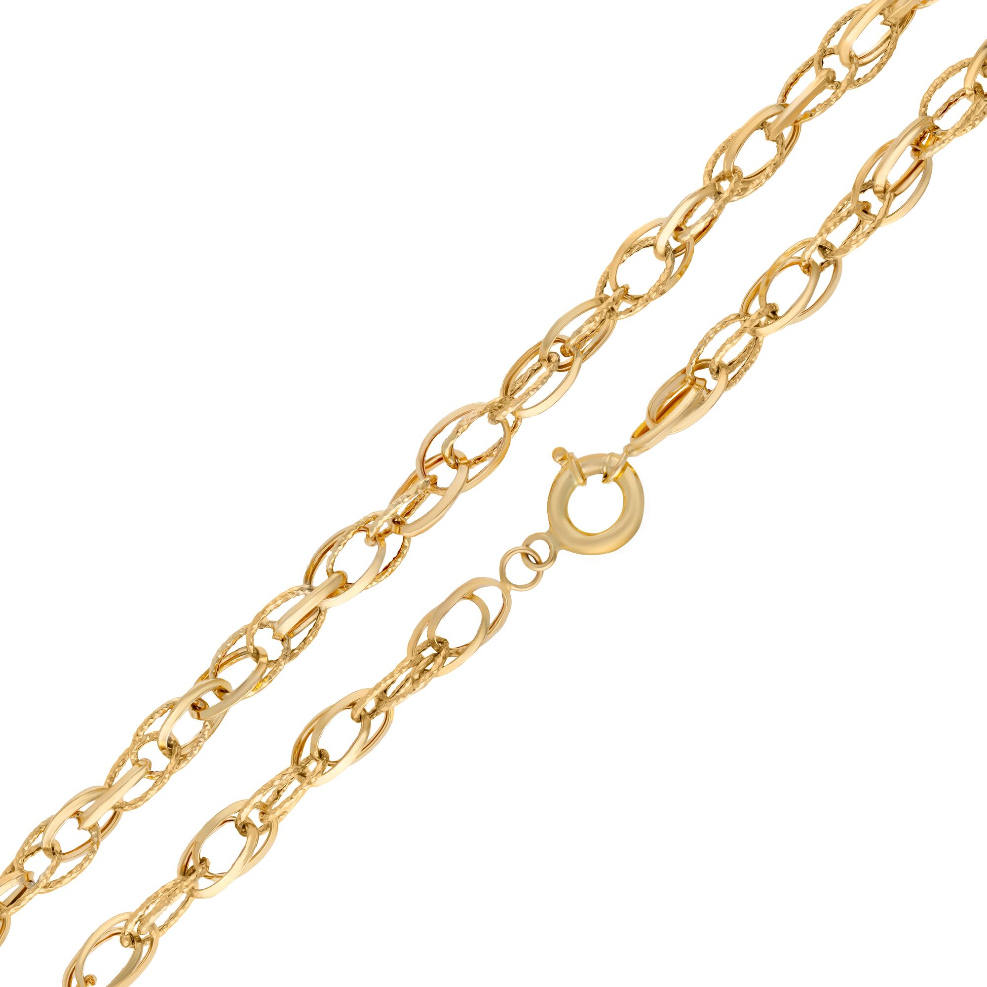 Цепь, золото, 585, 7.31г, 57739, изображение 2 | GoldMarket.kz