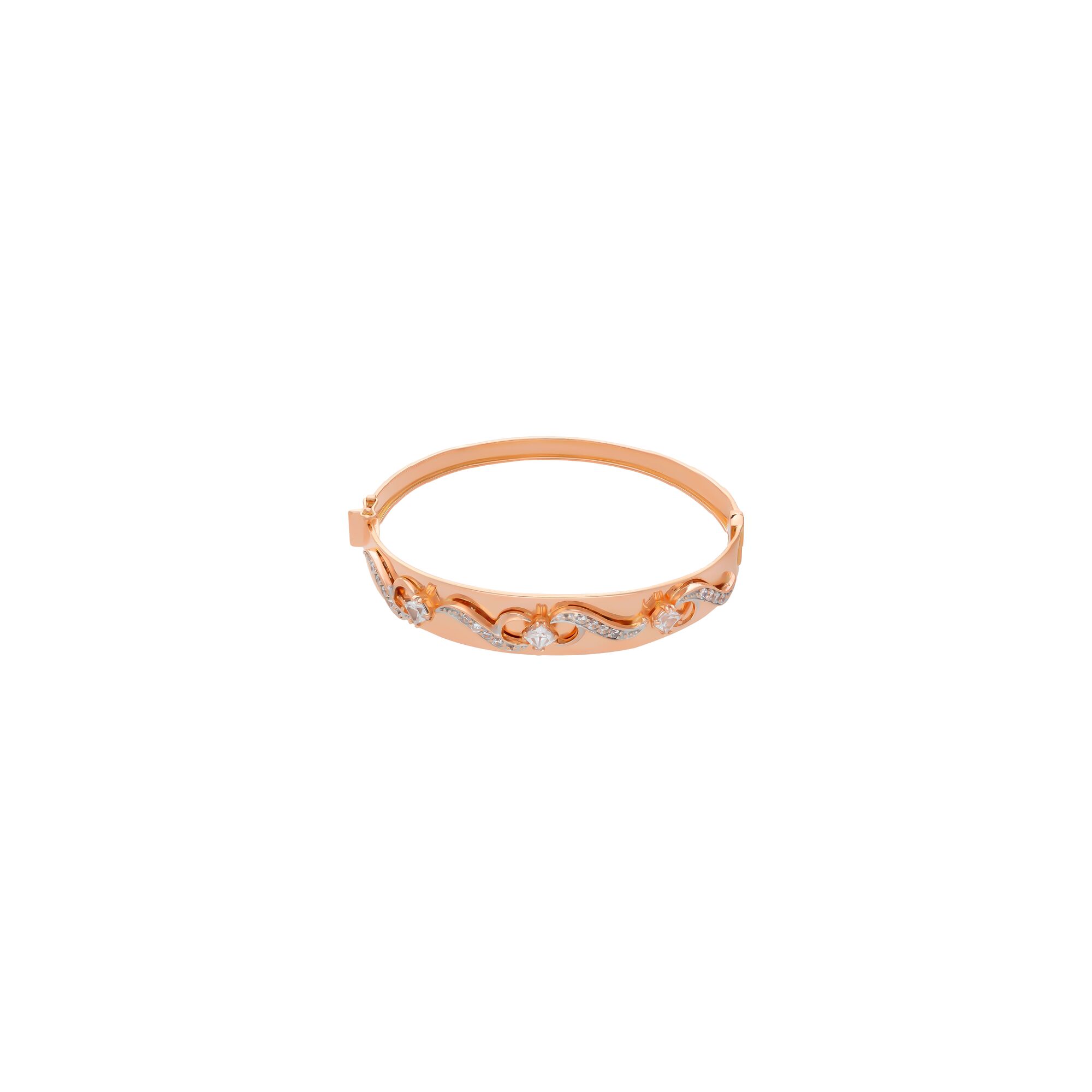Браслет, золото, 585, 13.54г, 57798 | GoldMarket.kz