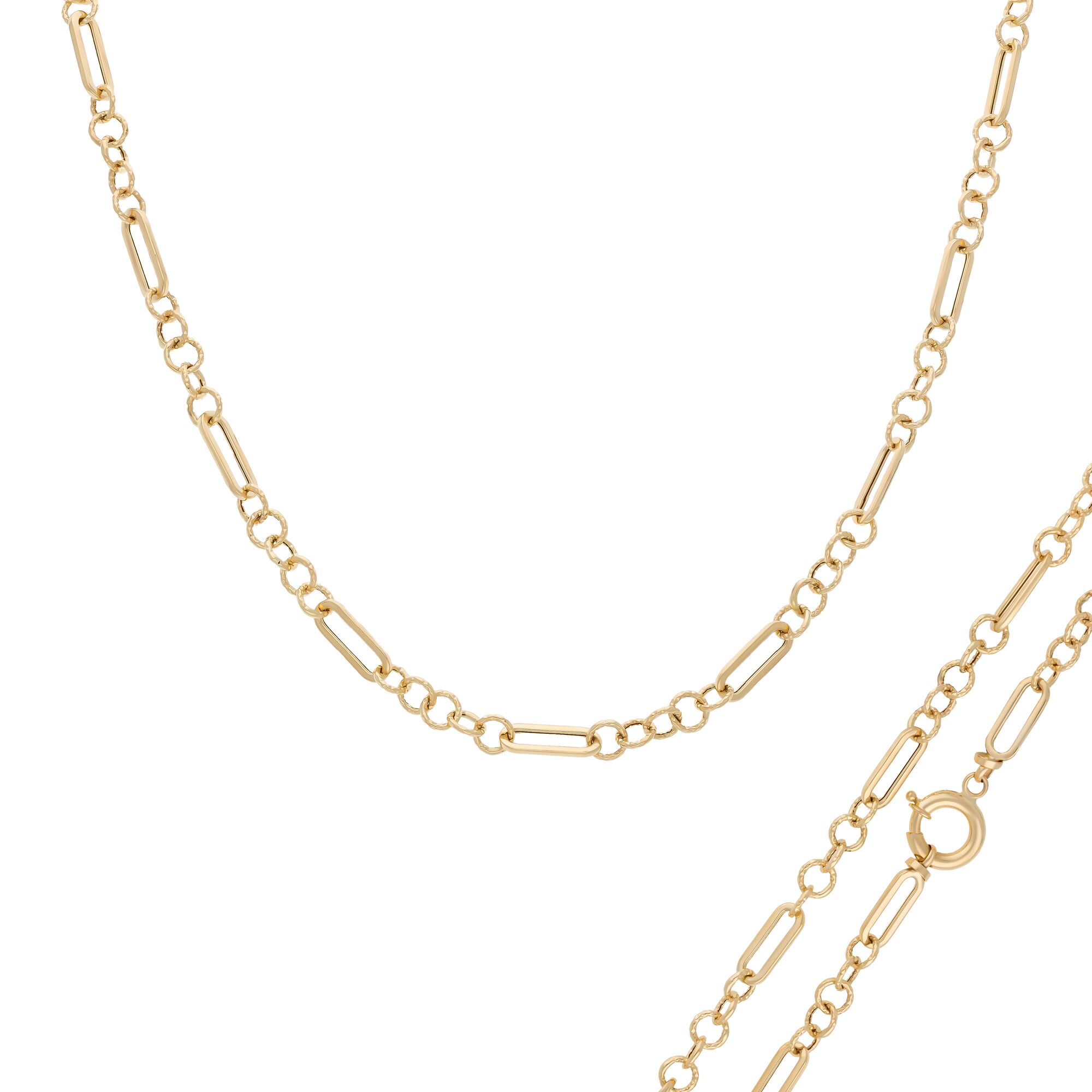 Цепь, золото, 585, 8.91г, 57838 | GoldMarket.kz