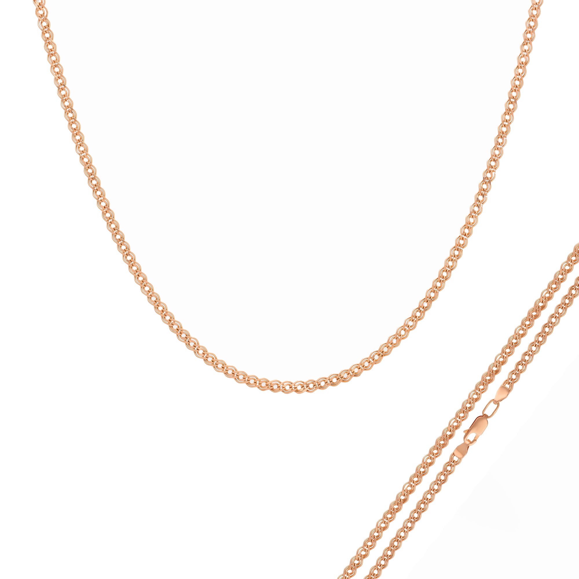 Цепь, золото, 585, 5.44г, 57839 | GoldMarket.kz
