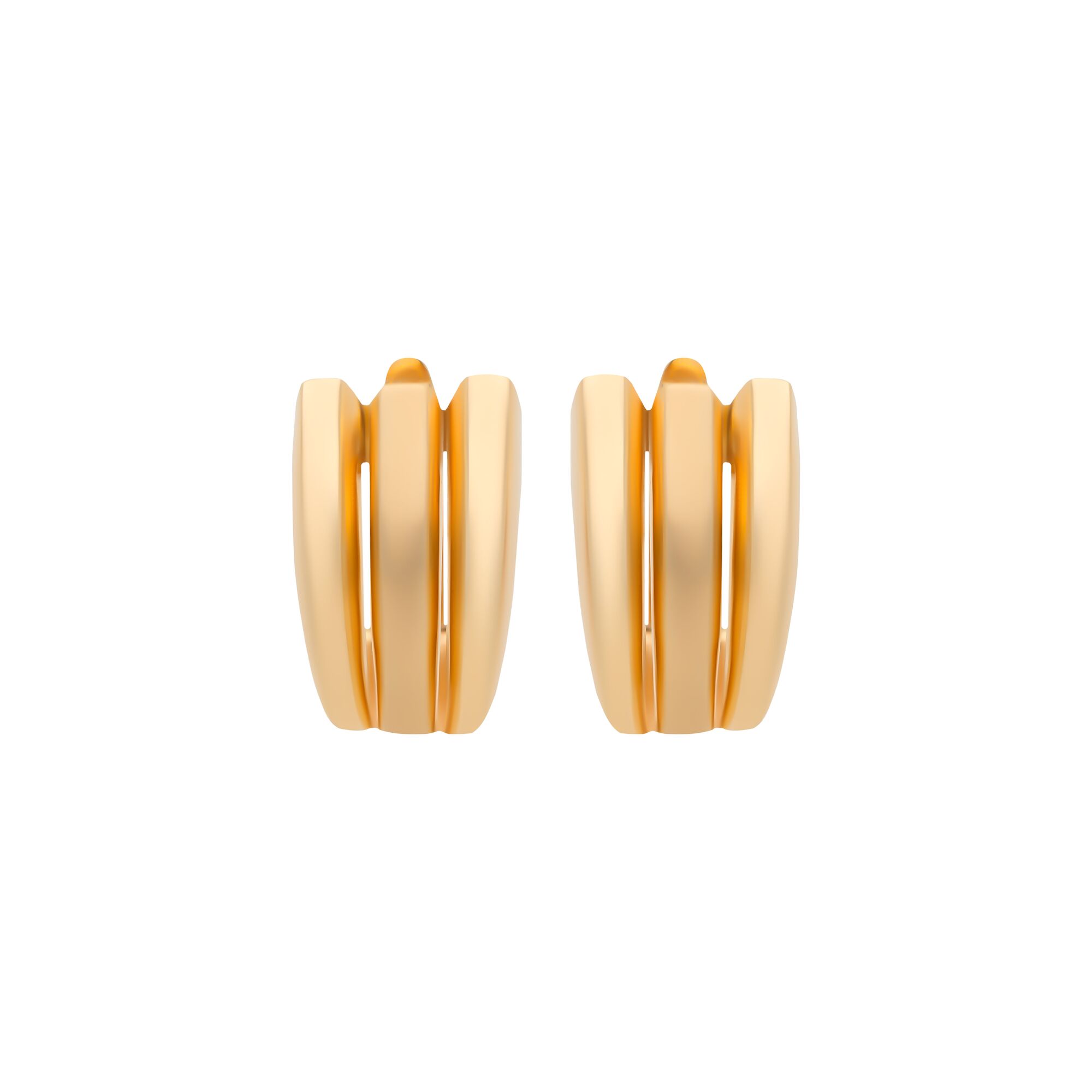 Серьги, золото, 585, 9.05г, 57842 | GoldMarket.kz