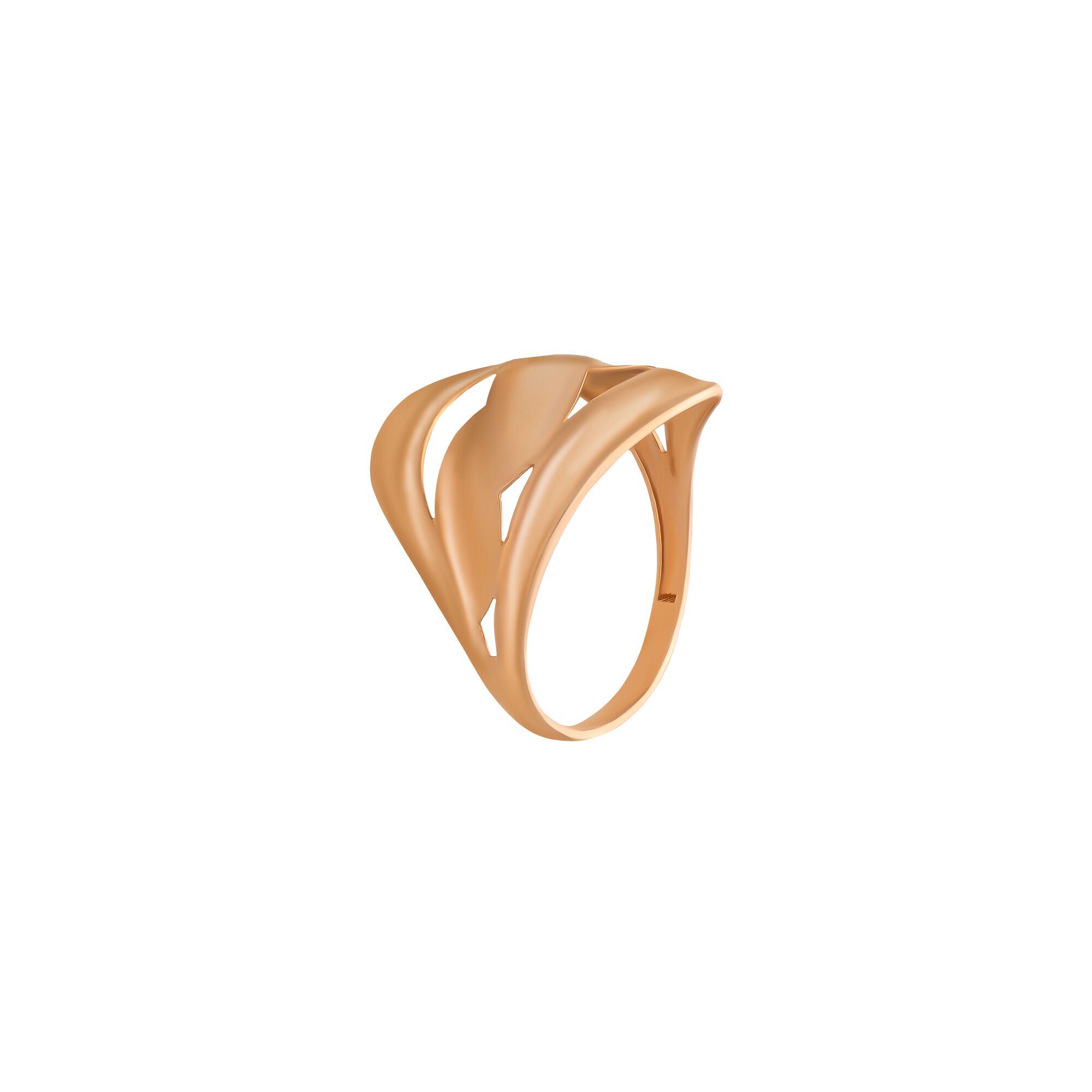 Кольцо, золото, 585, 2.43г, 57860 | GoldMarket.kz