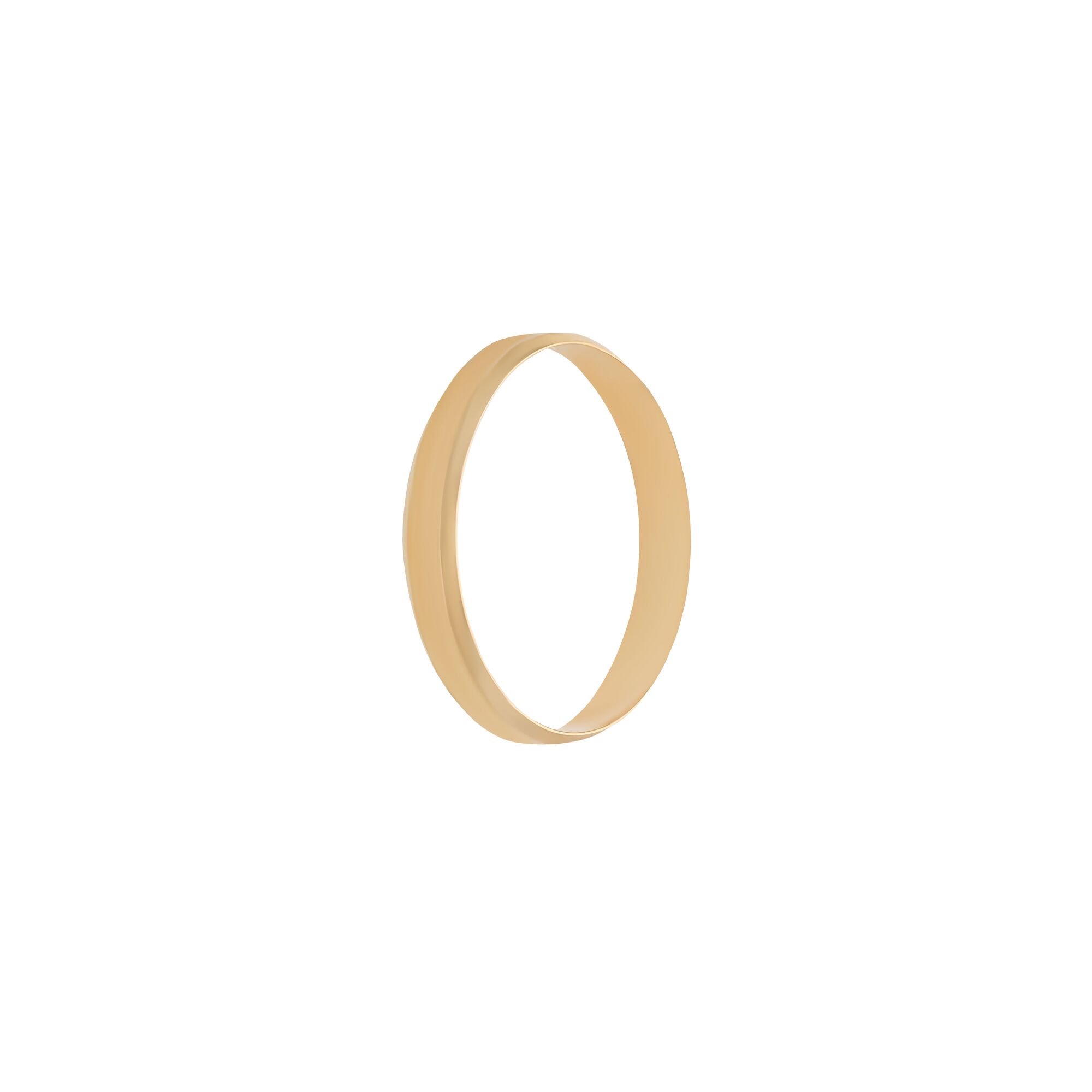 Кольцо, золото, 585, 2.65г, 57866 | GoldMarket.kz