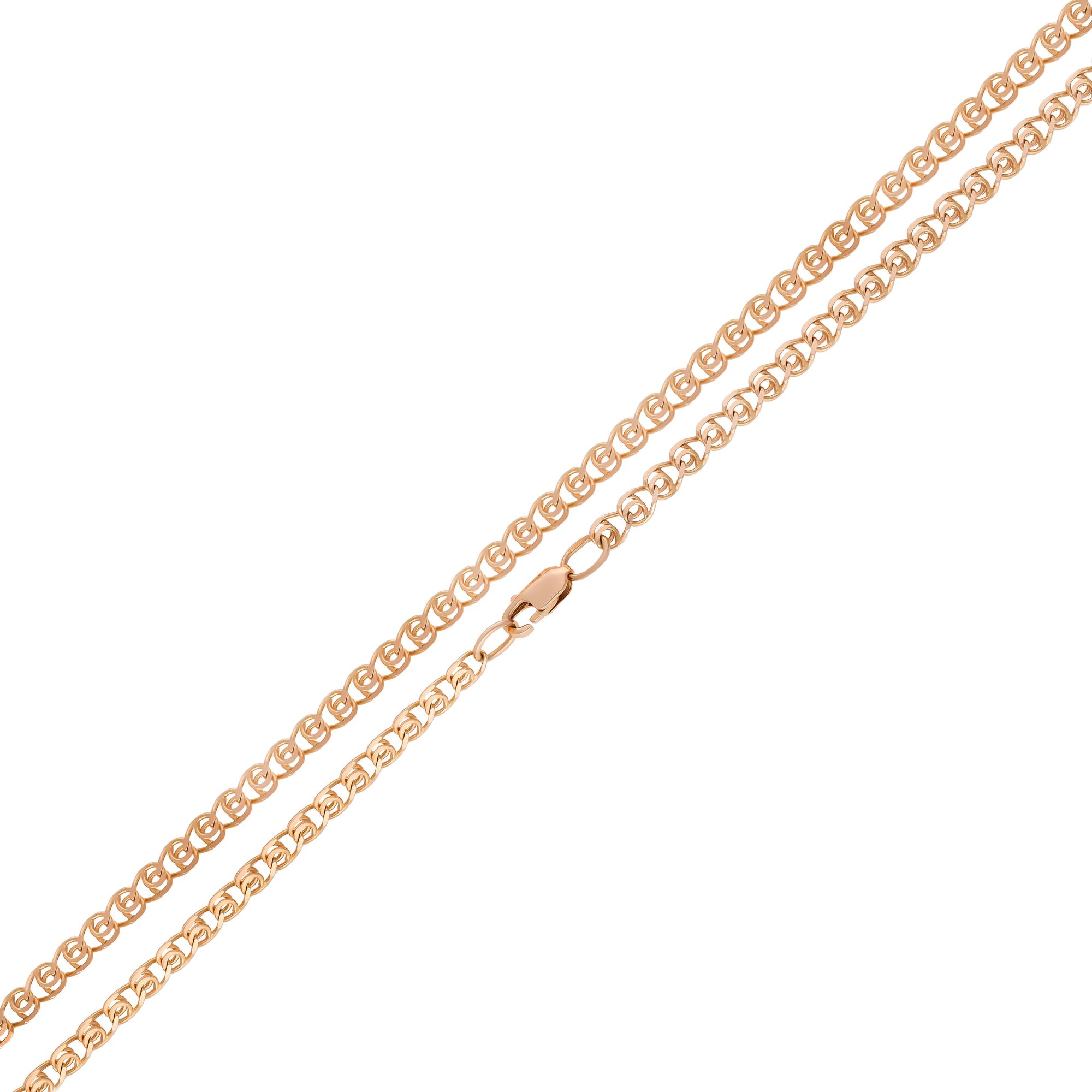 Цепь, золото, 585, 2.1г, 57872, изображение 2 | GoldMarket.kz