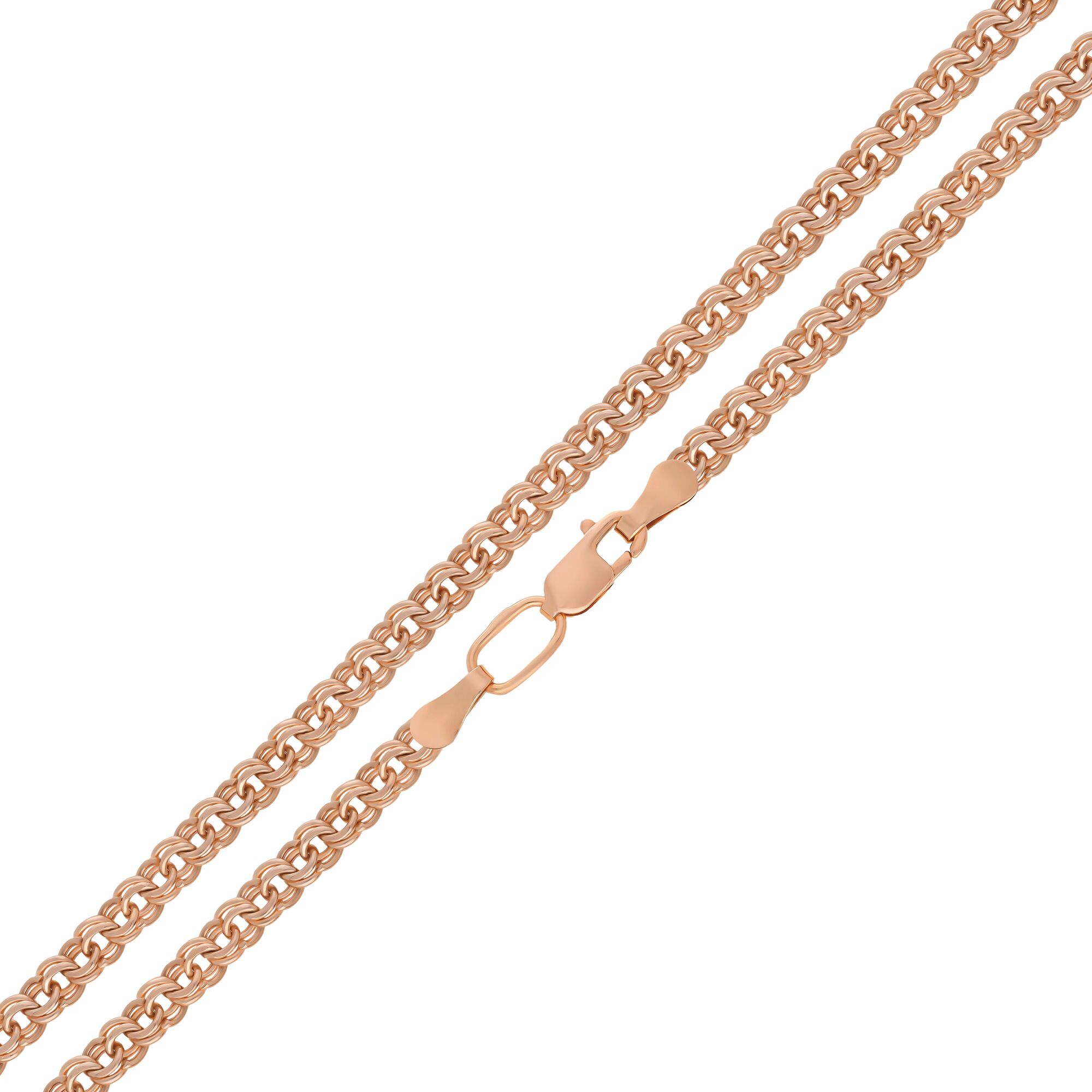 Цепь, золото, 585, 11.24г, 57892, изображение 2 | GoldMarket.kz