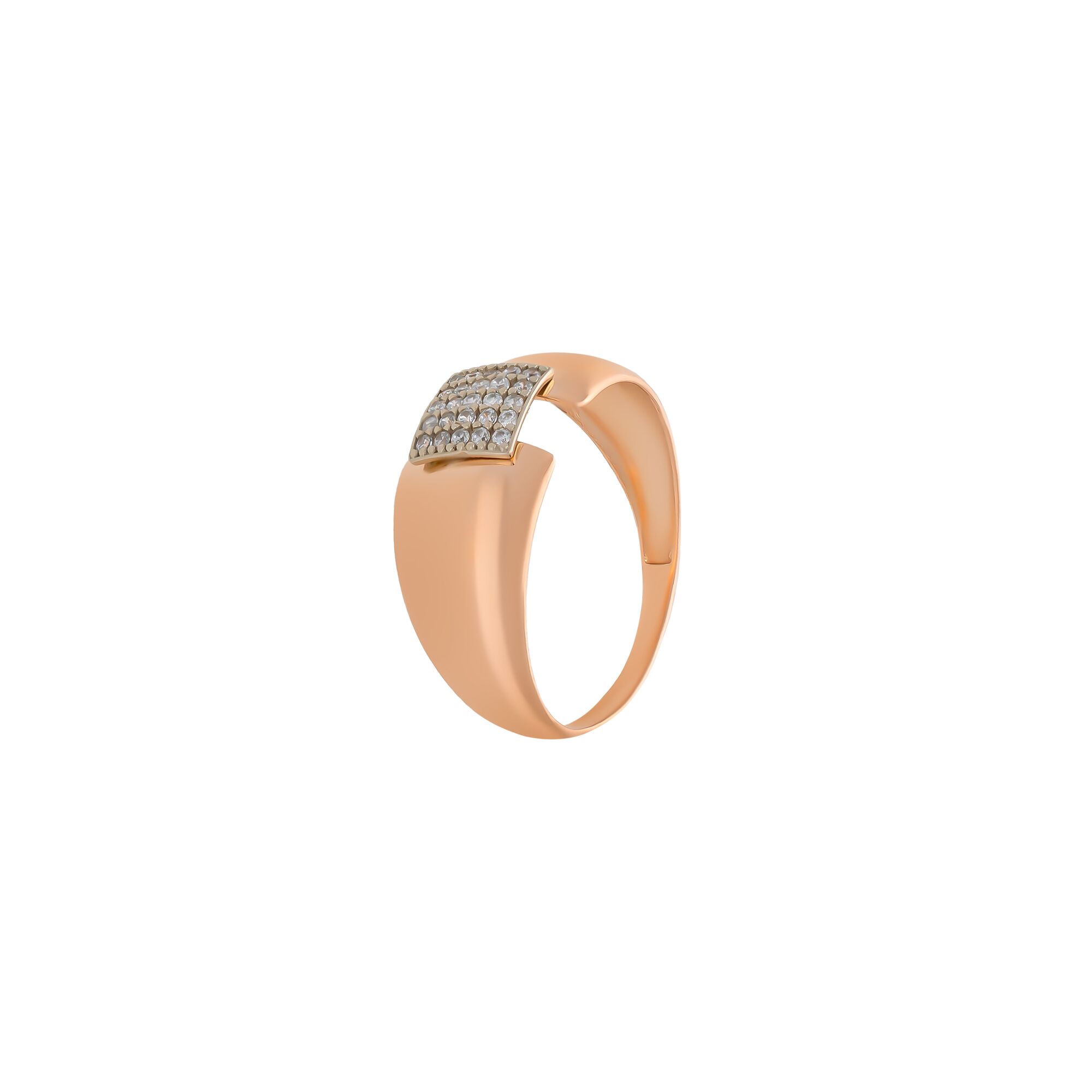 Кольцо, золото, 585, 2.87г, 57894 | GoldMarket.kz