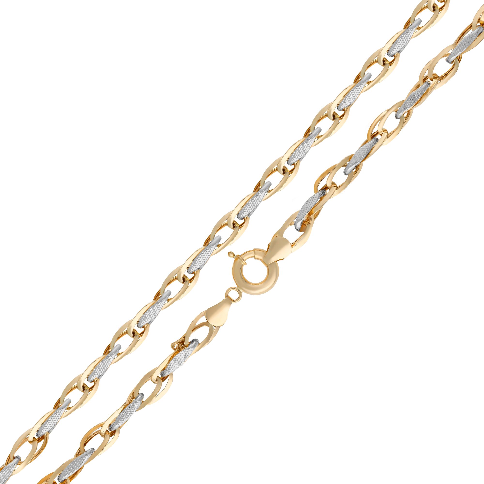 Цепь, золото, 585, 21.76г, 57896, изображение 2 | GoldMarket.kz