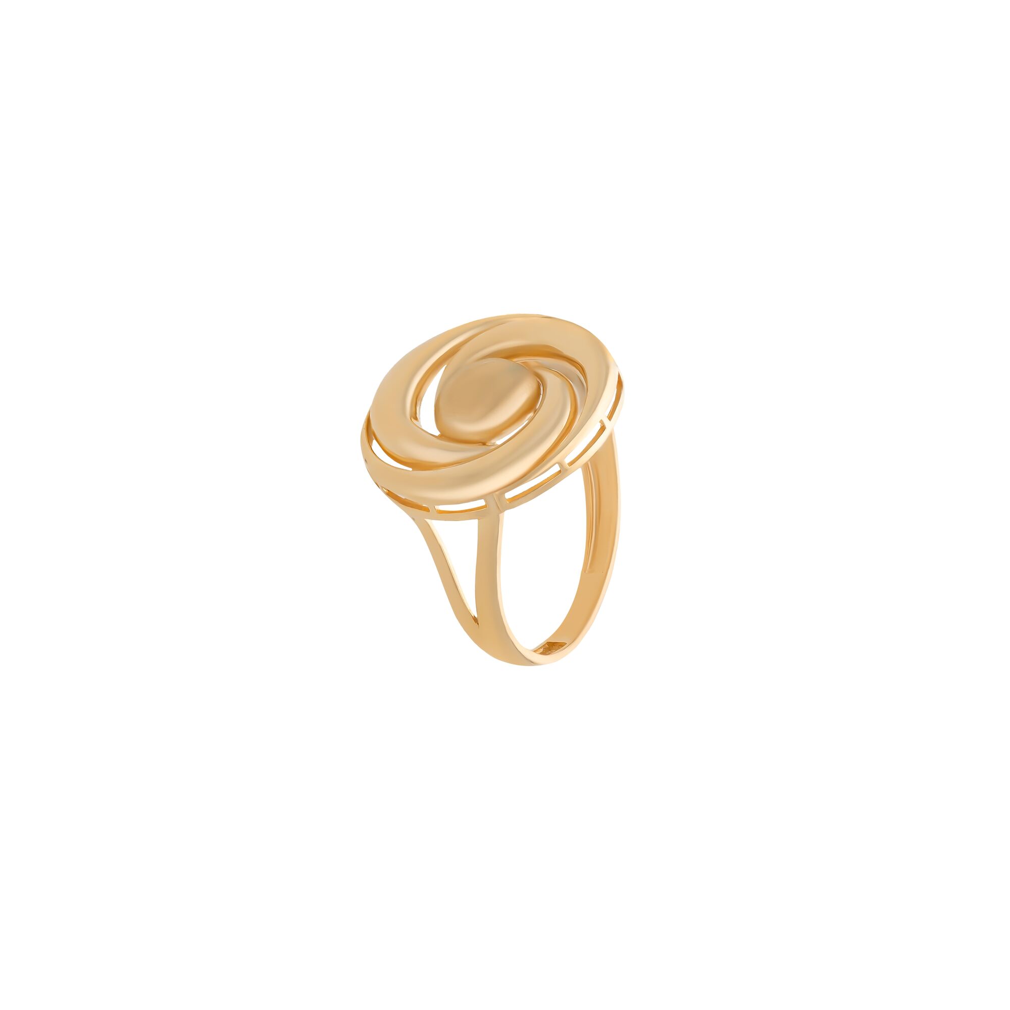 Кольцо, золото, 585, 3.24г, 57898 | GoldMarket.kz