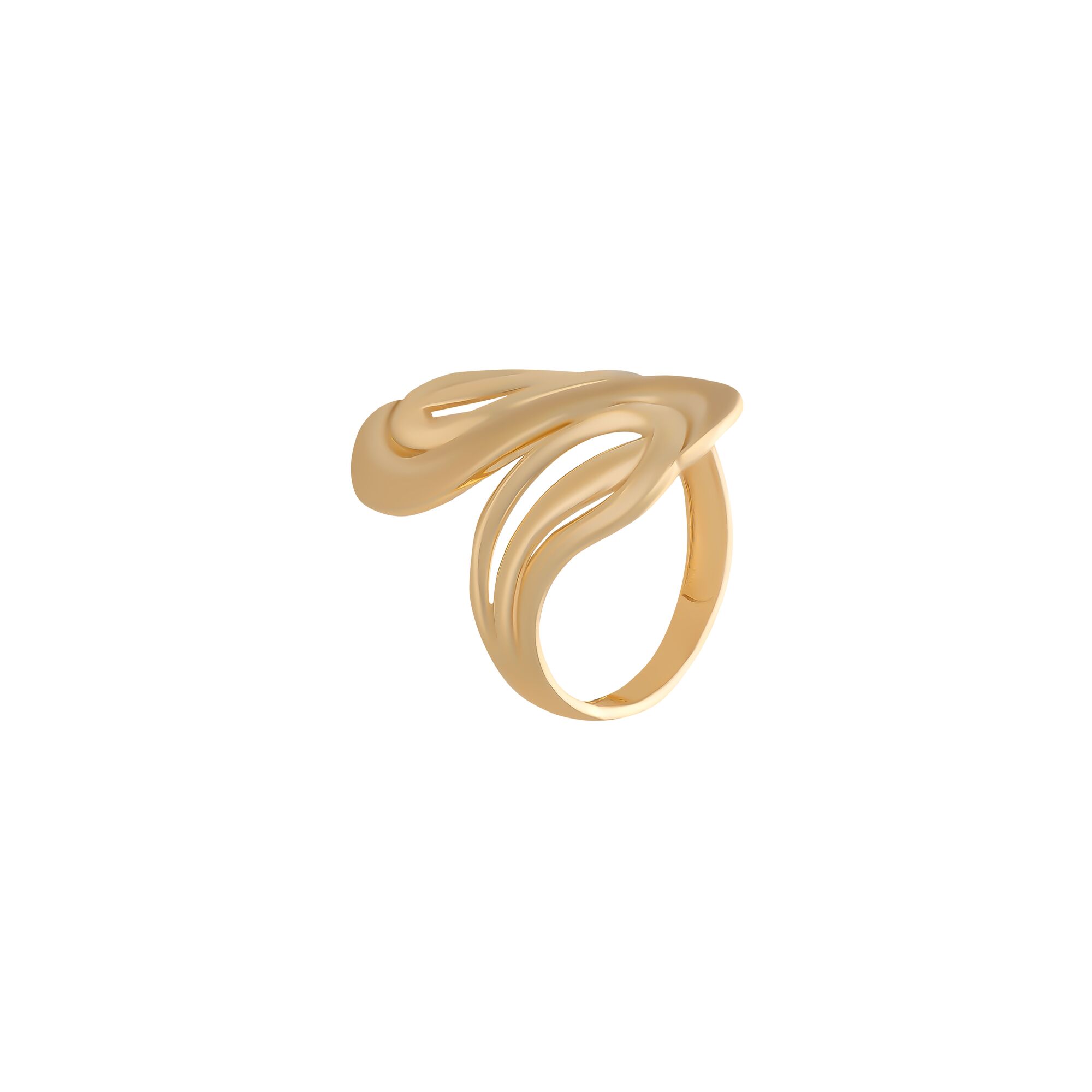 Кольцо, золото, 585, 3.61г, 57899 | GoldMarket.kz