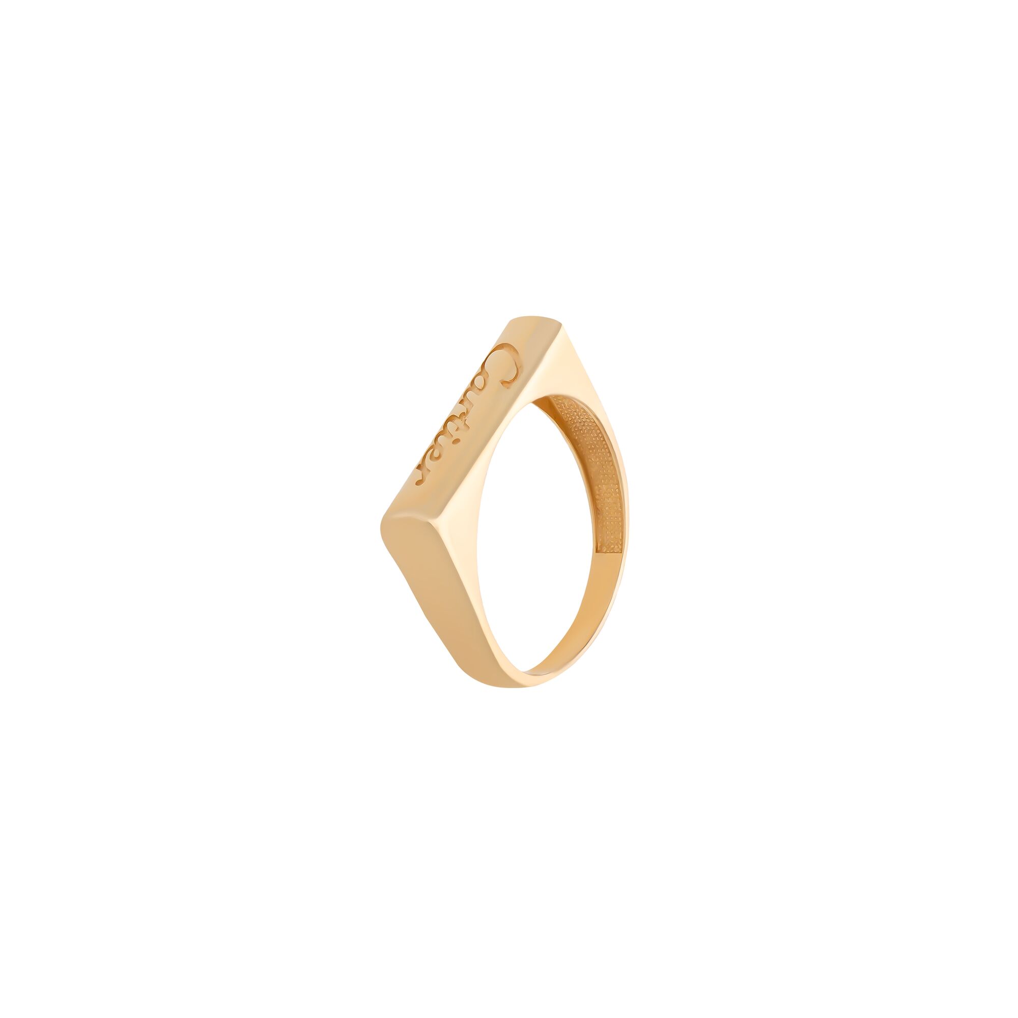 Кольцо, золото, 585, 2.64г, 57909 | GoldMarket.kz