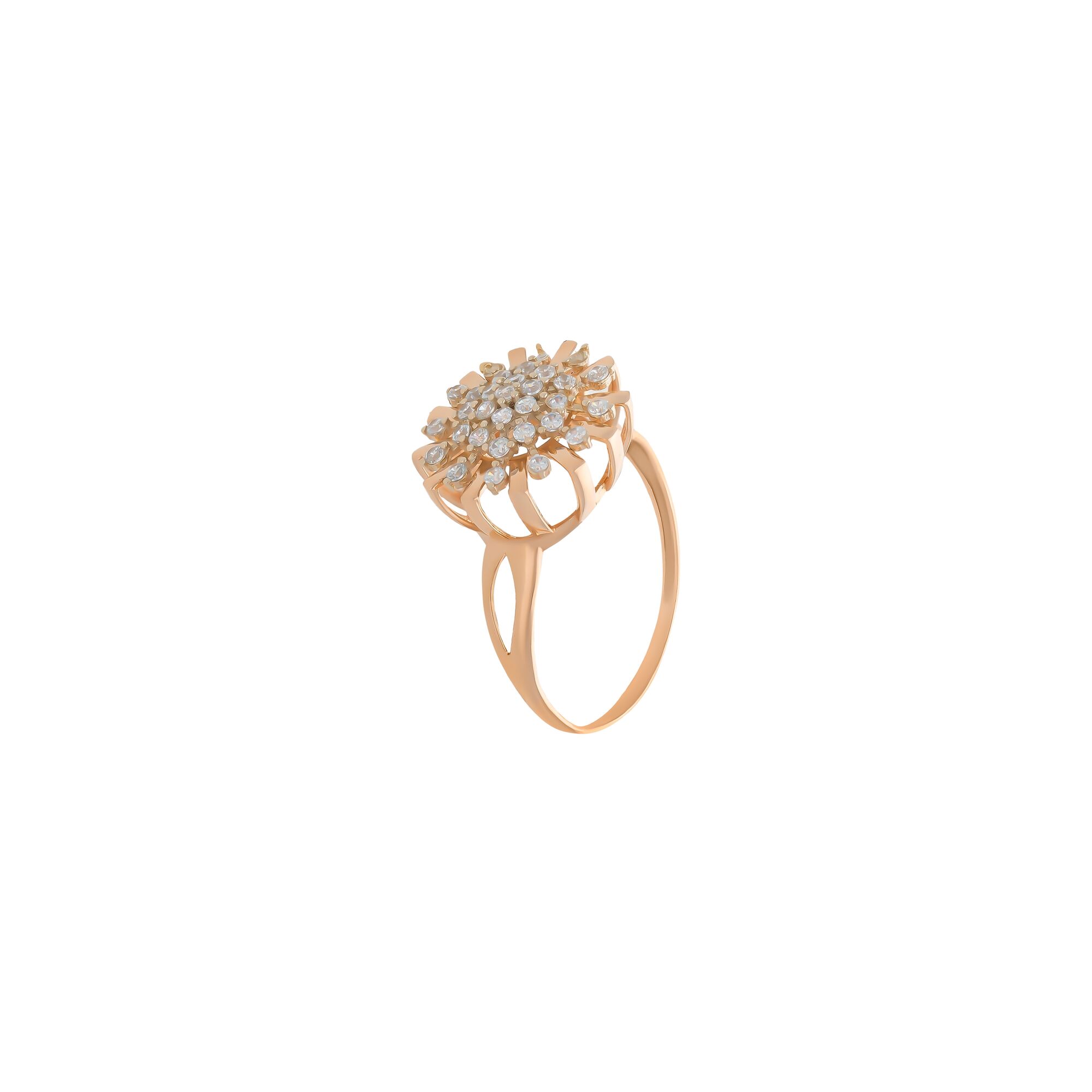 Кольцо, золото, 585, 2.65г, 57920 | GoldMarket.kz