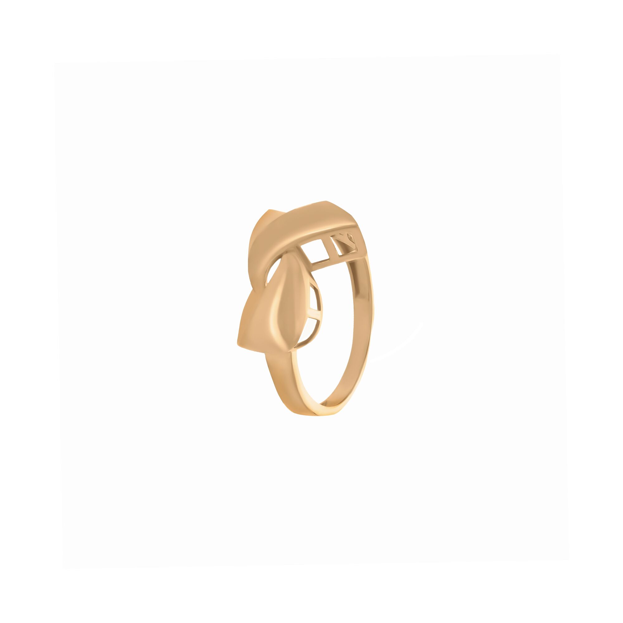 Кольцо, золото, 585, 2.78г, 57923 | GoldMarket.kz
