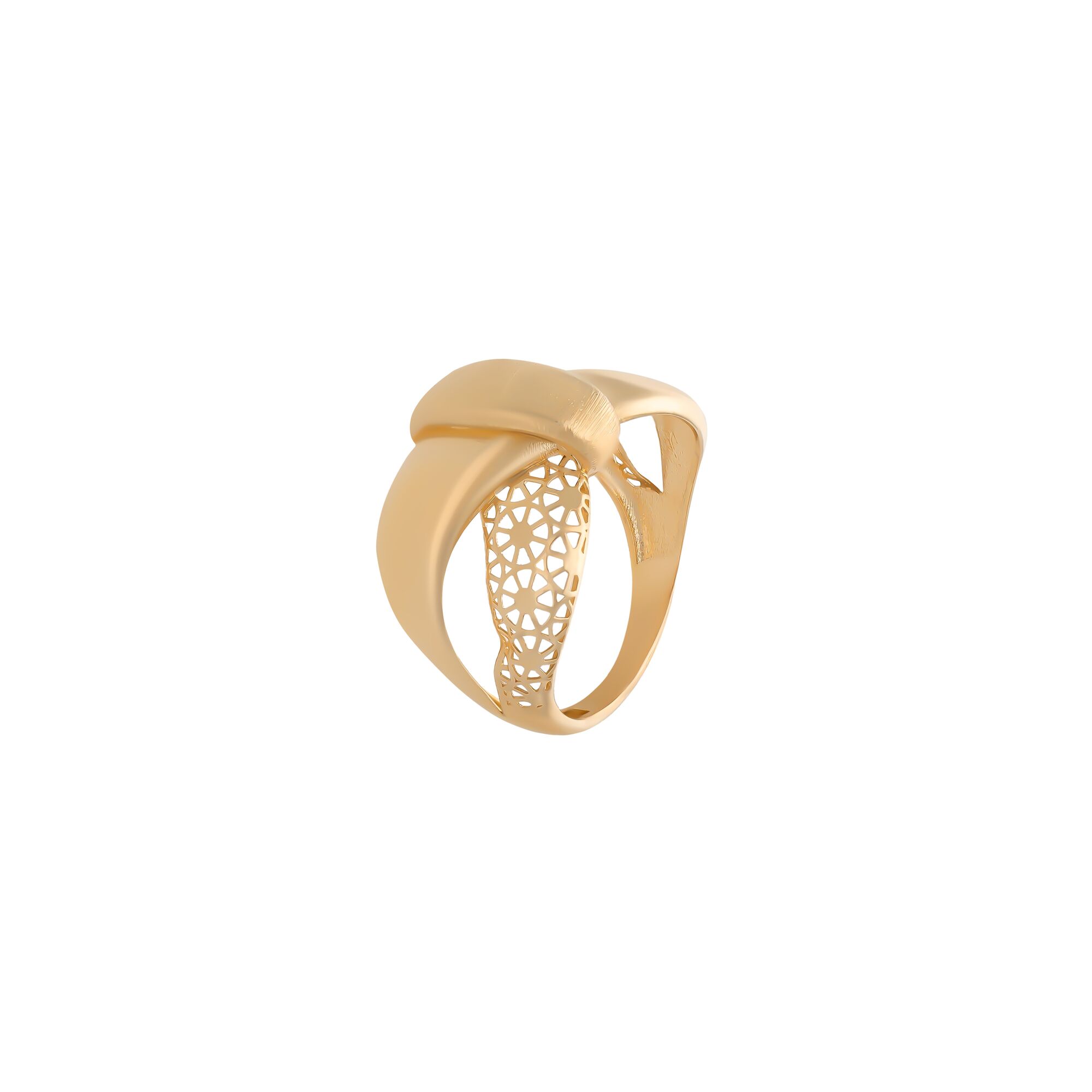 Кольцо, золото, 585, 2.8г, 57951 | GoldMarket.kz