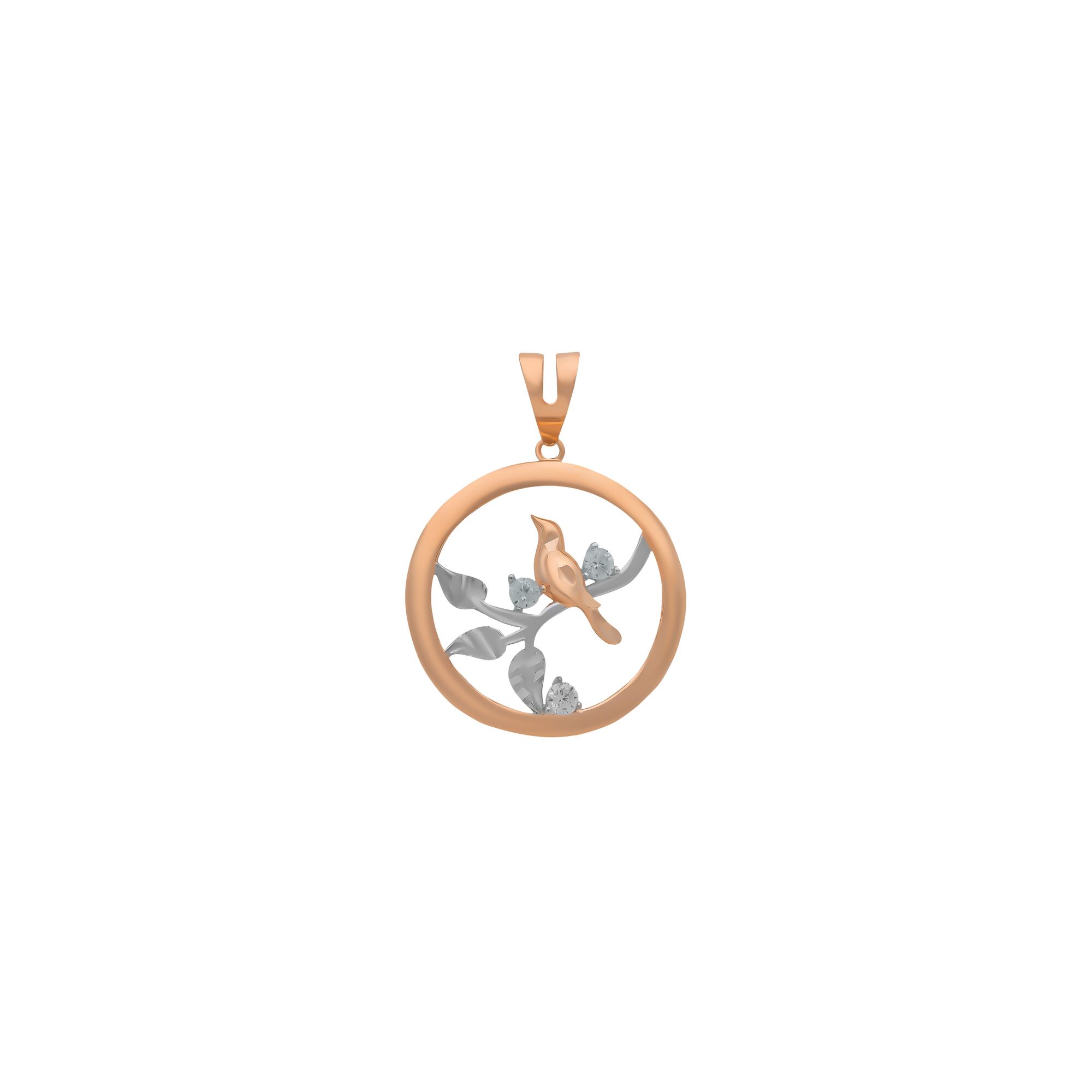 Подвеска, золото, 585, 1.97г, 57968 | GoldMarket.kz