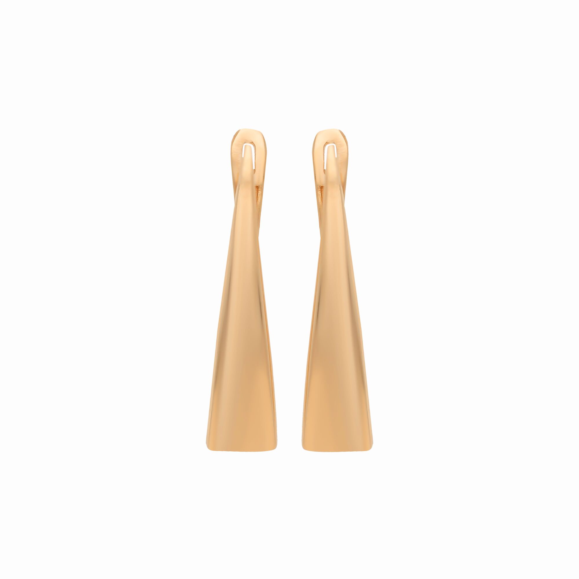 Серьги, золото, 585, 3.83г, 57969 | GoldMarket.kz
