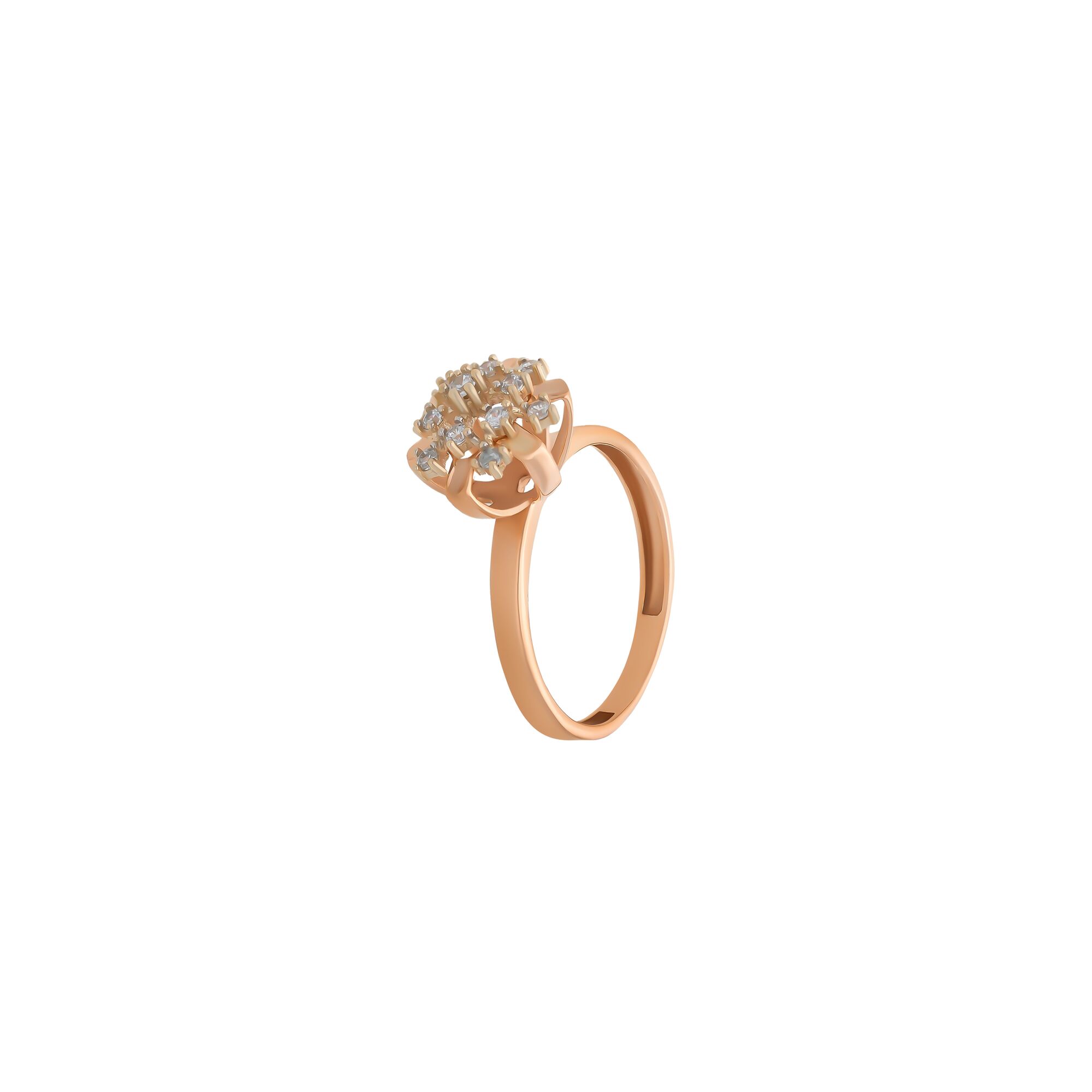 Кольцо, золото, 585, 2.72г, 57979 | GoldMarket.kz