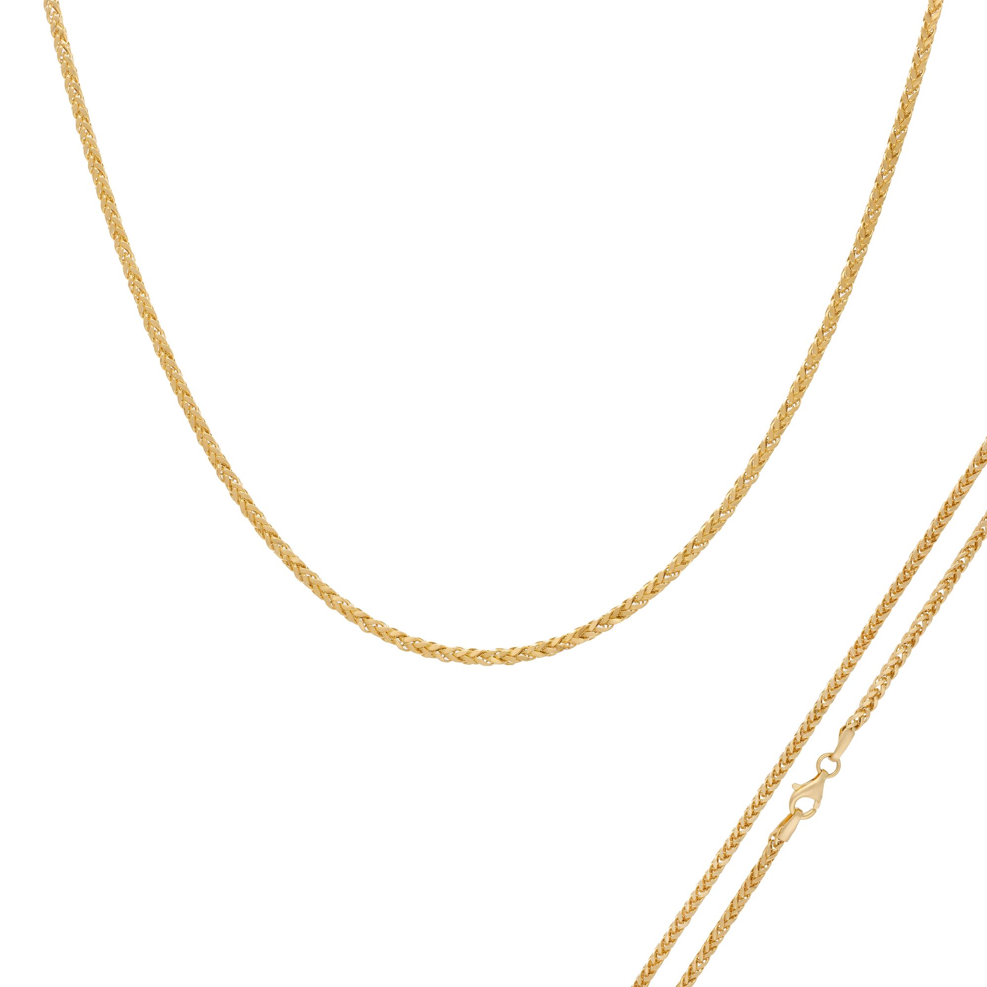 Цепь, золото, 585, 4.26г, 58004 | GoldMarket.kz