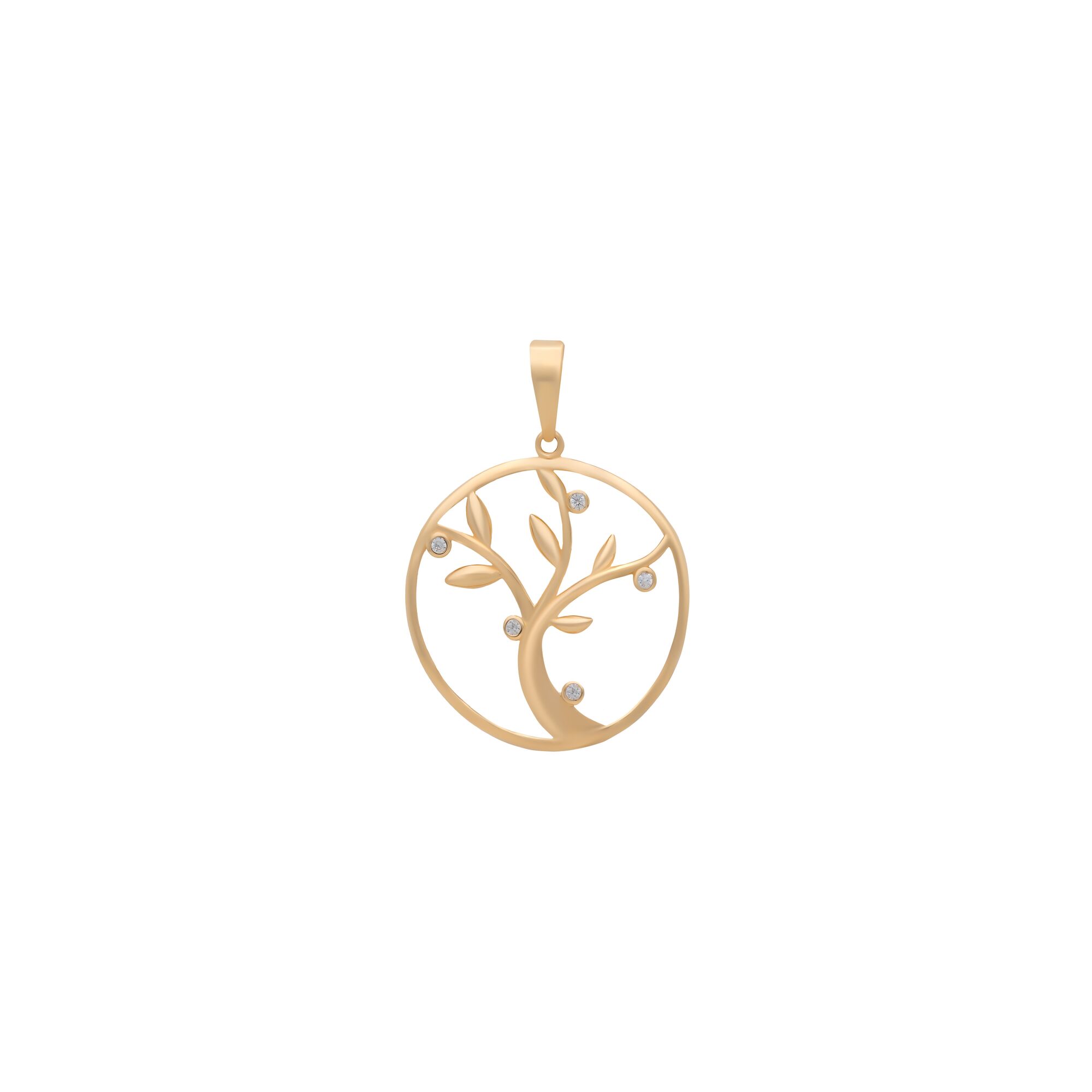 Подвеска, золото, 585, 1.57г, 58005 | GoldMarket.kz
