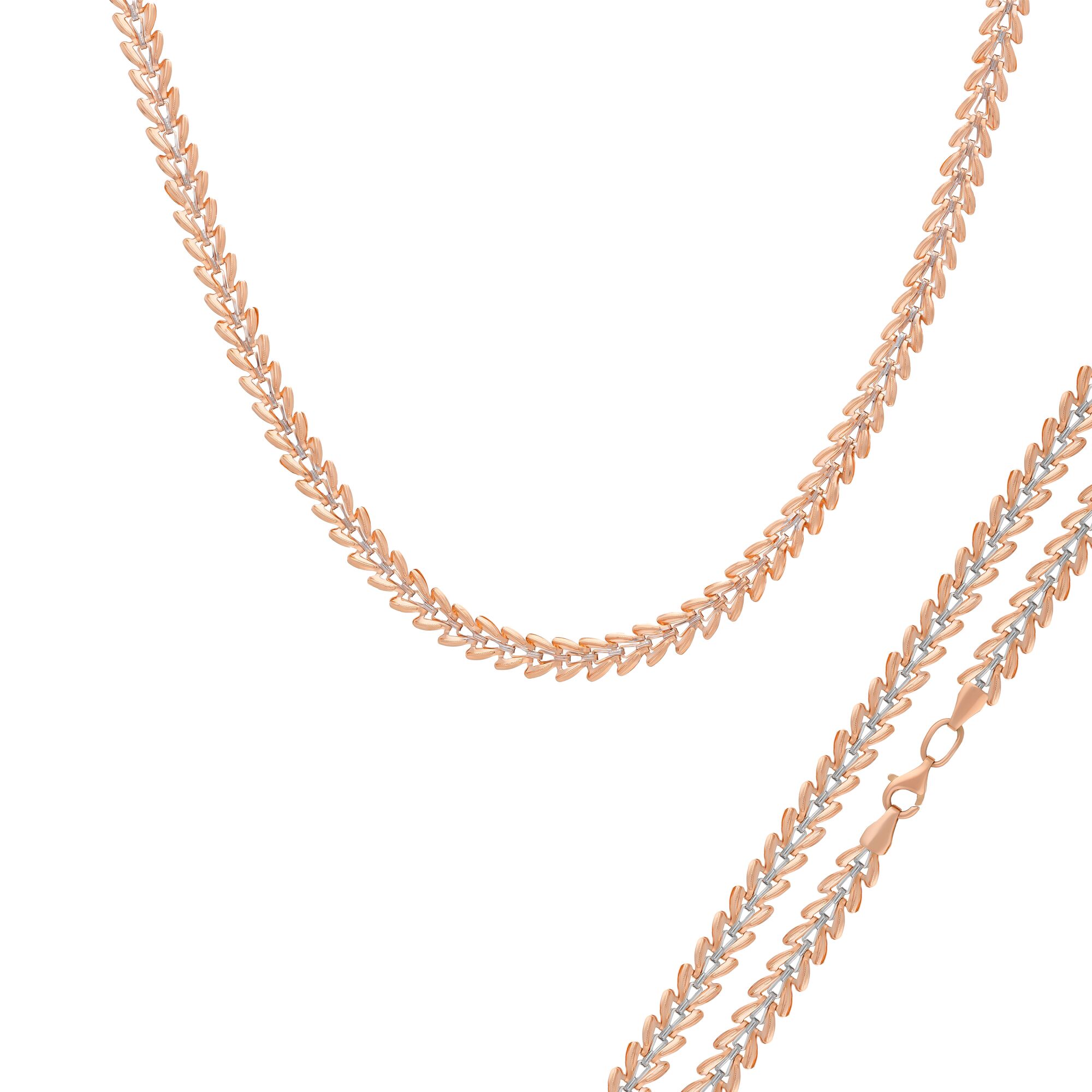 Цепь, золото, 585, 10.3г, 58035 | GoldMarket.kz