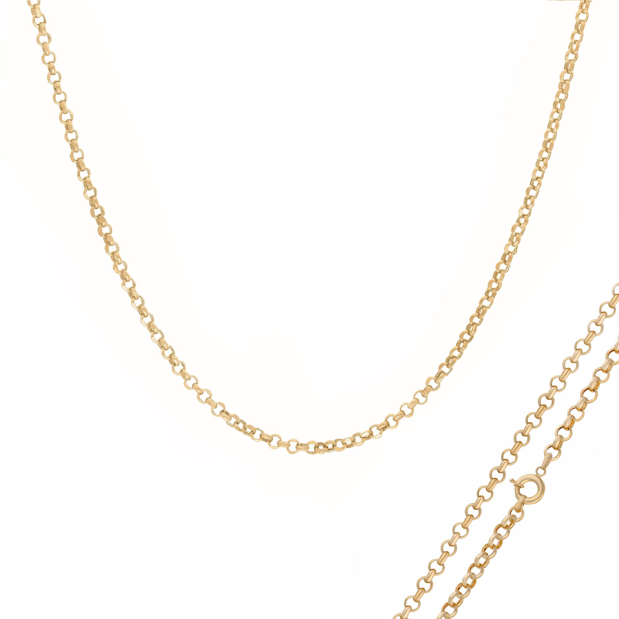 Цепь, золото, 585, 2.9г, 58042 | GoldMarket.kz