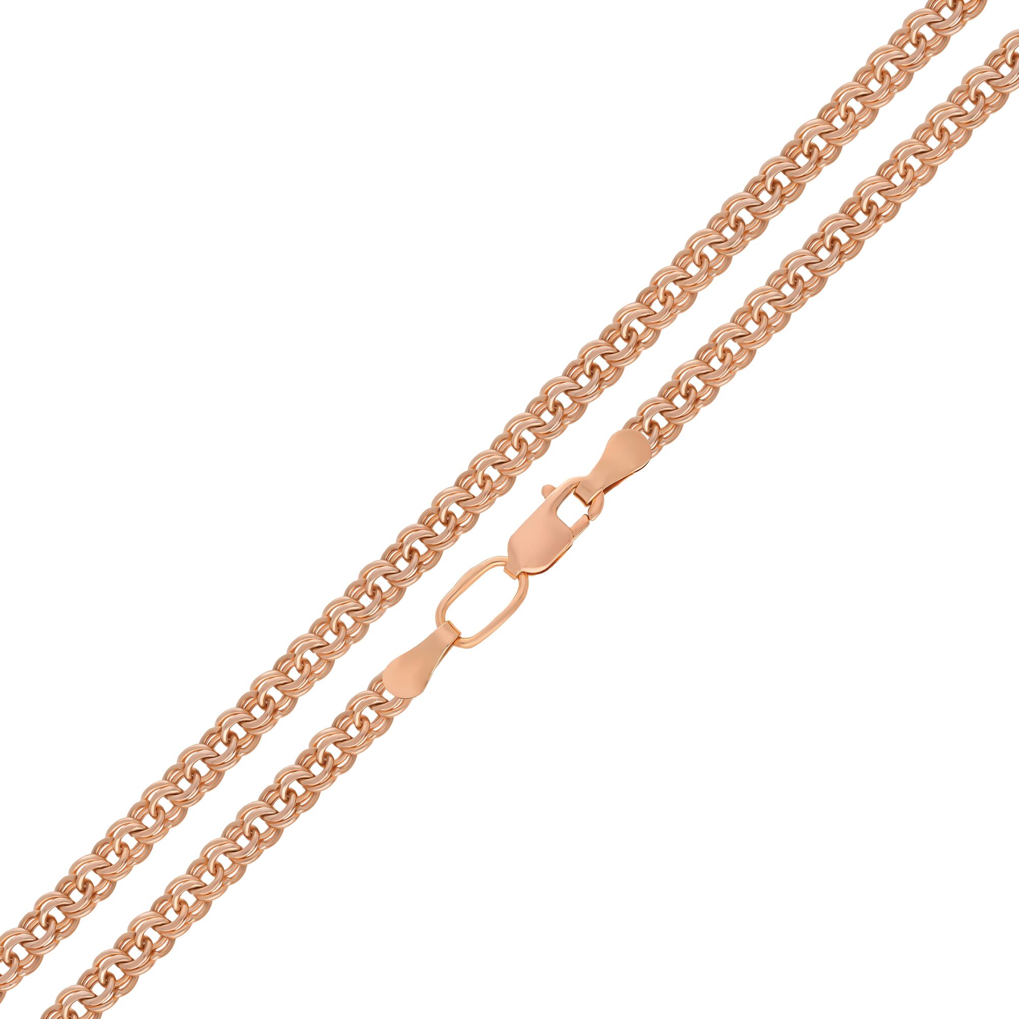 Цепь, золото, 585, 9.27г, 58046, изображение 2 | GoldMarket.kz