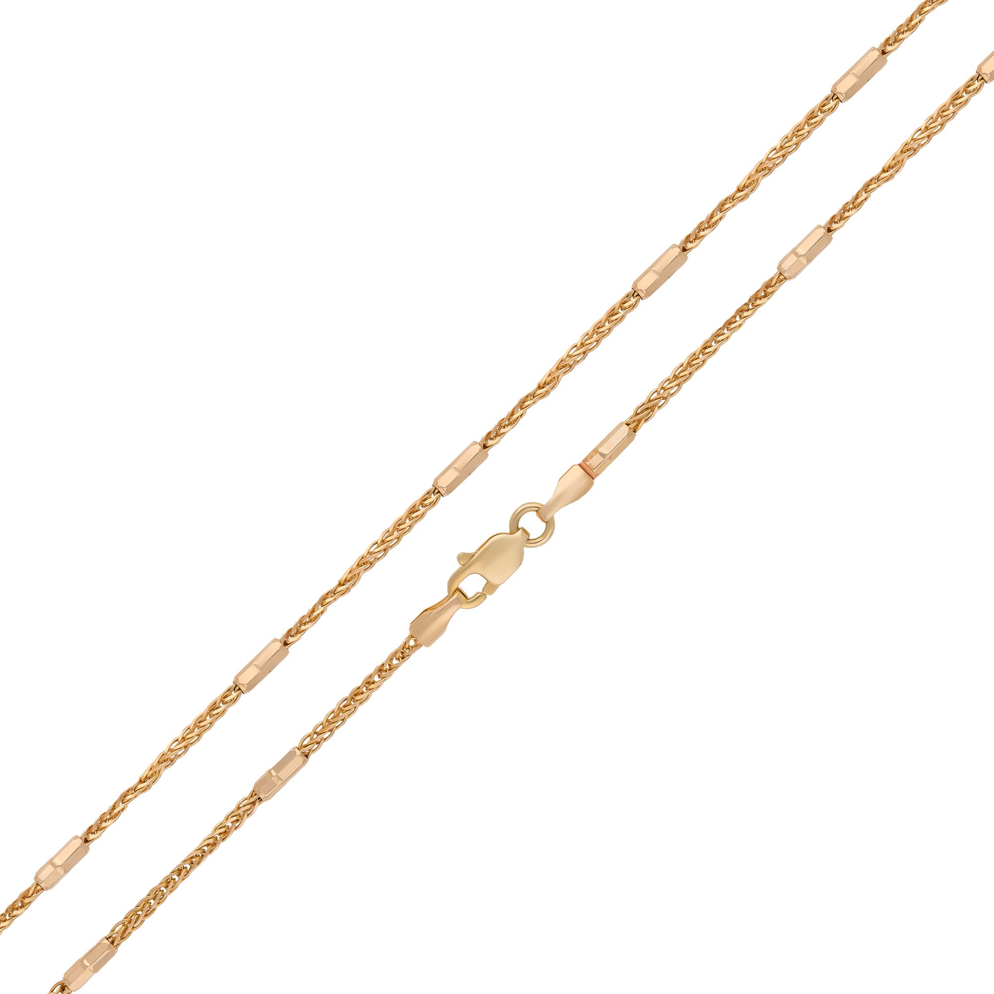 Цепь, золото, 585, 5.35г, 58064, изображение 2 | GoldMarket.kz