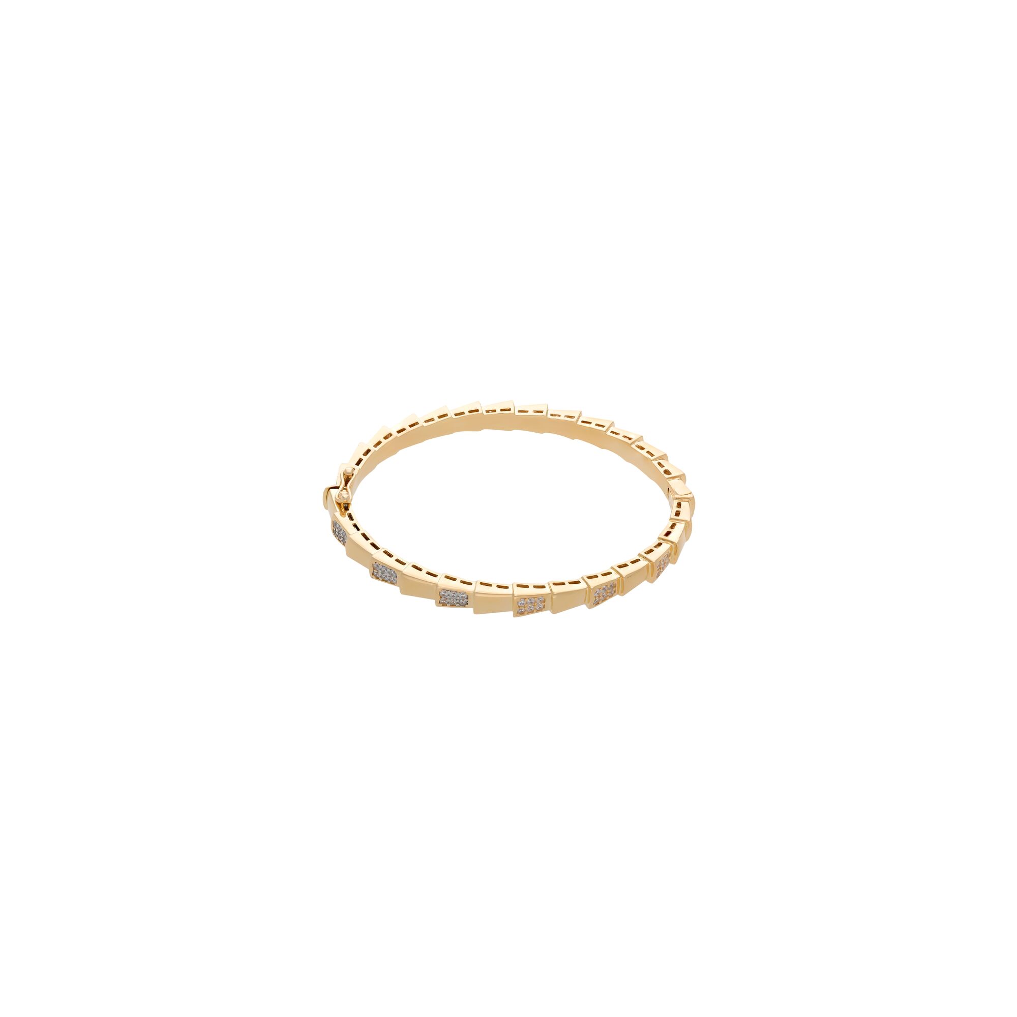 Браслет, золото, 585, 17.5г, 58069 | GoldMarket.kz