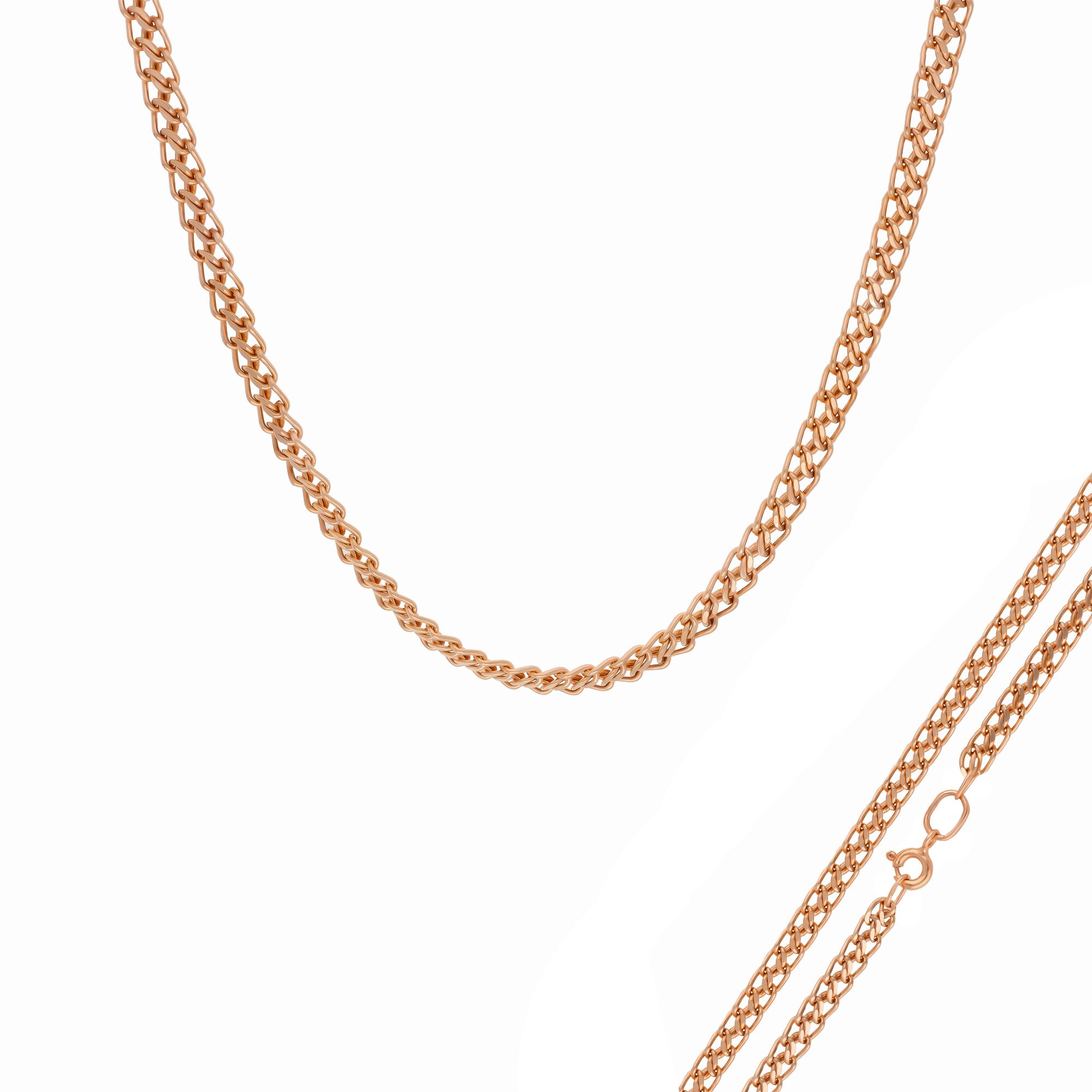 Цепь, золото, 585, 2.57г, 58072 | GoldMarket.kz