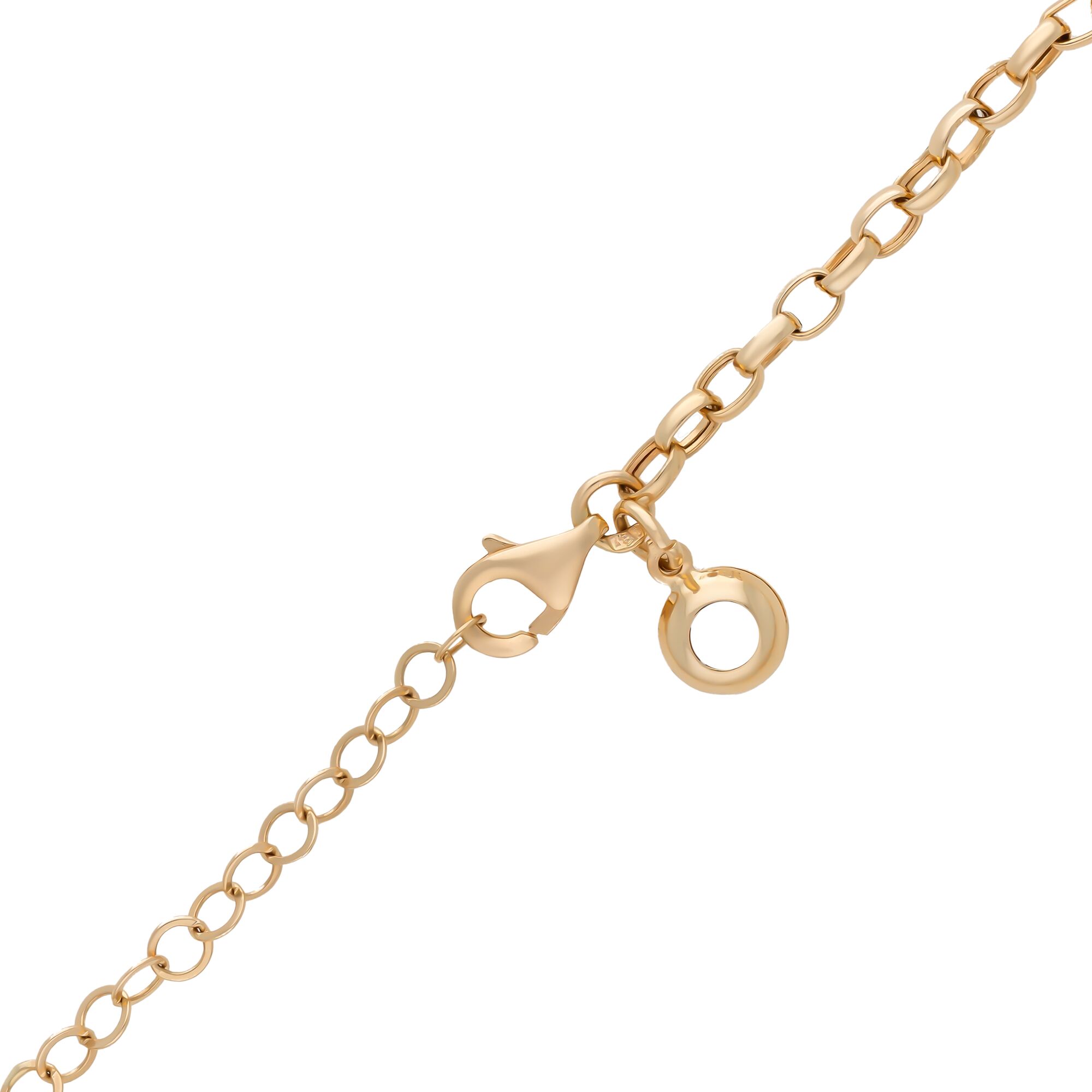 Браслет, золото, 585, 6.18г, 58083, изображение 2 | GoldMarket.kz